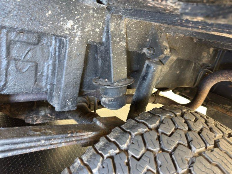 1977 Steyr Puch Pinzgauer 712K