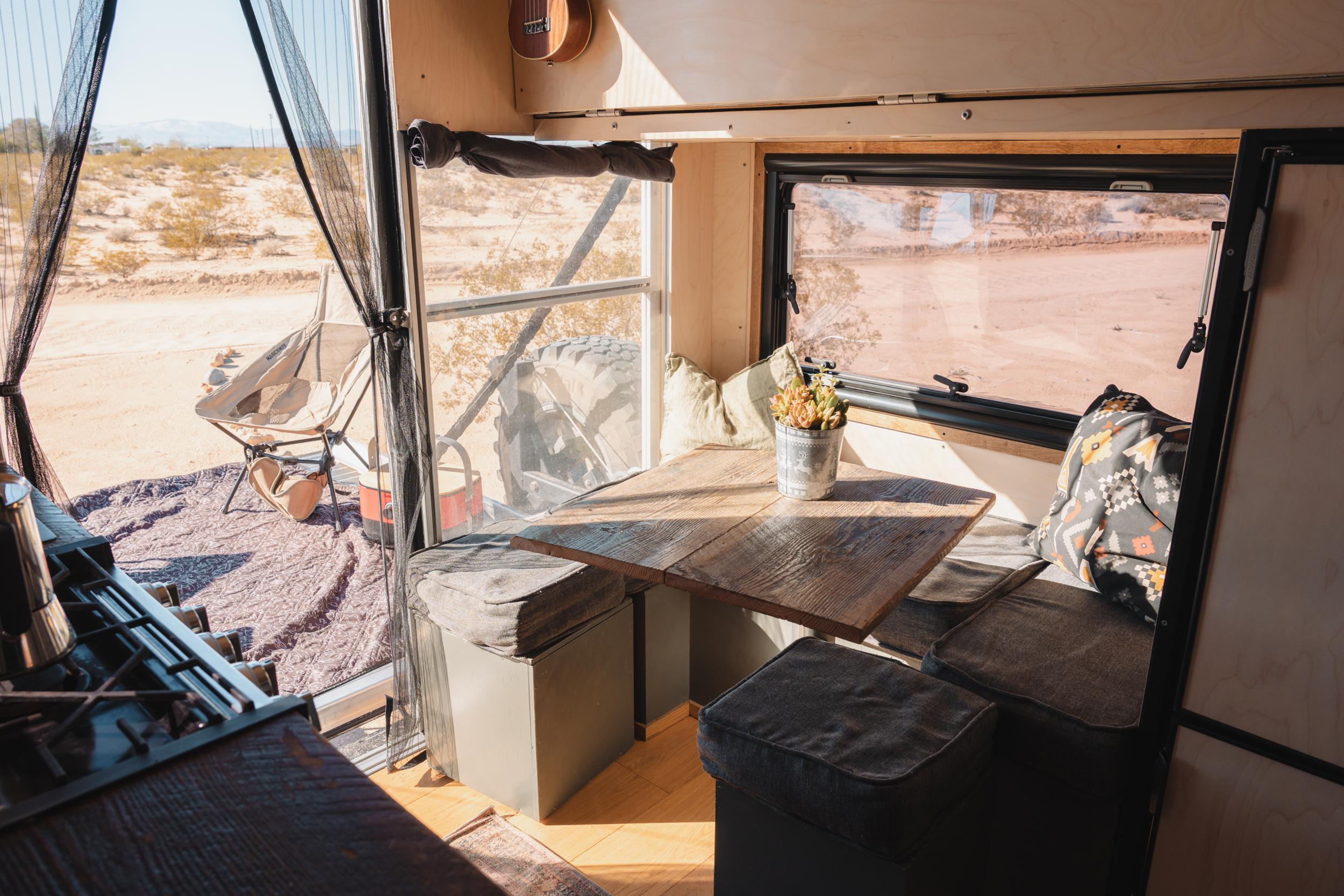 2024 Ford F-550 Expedition Vehicle