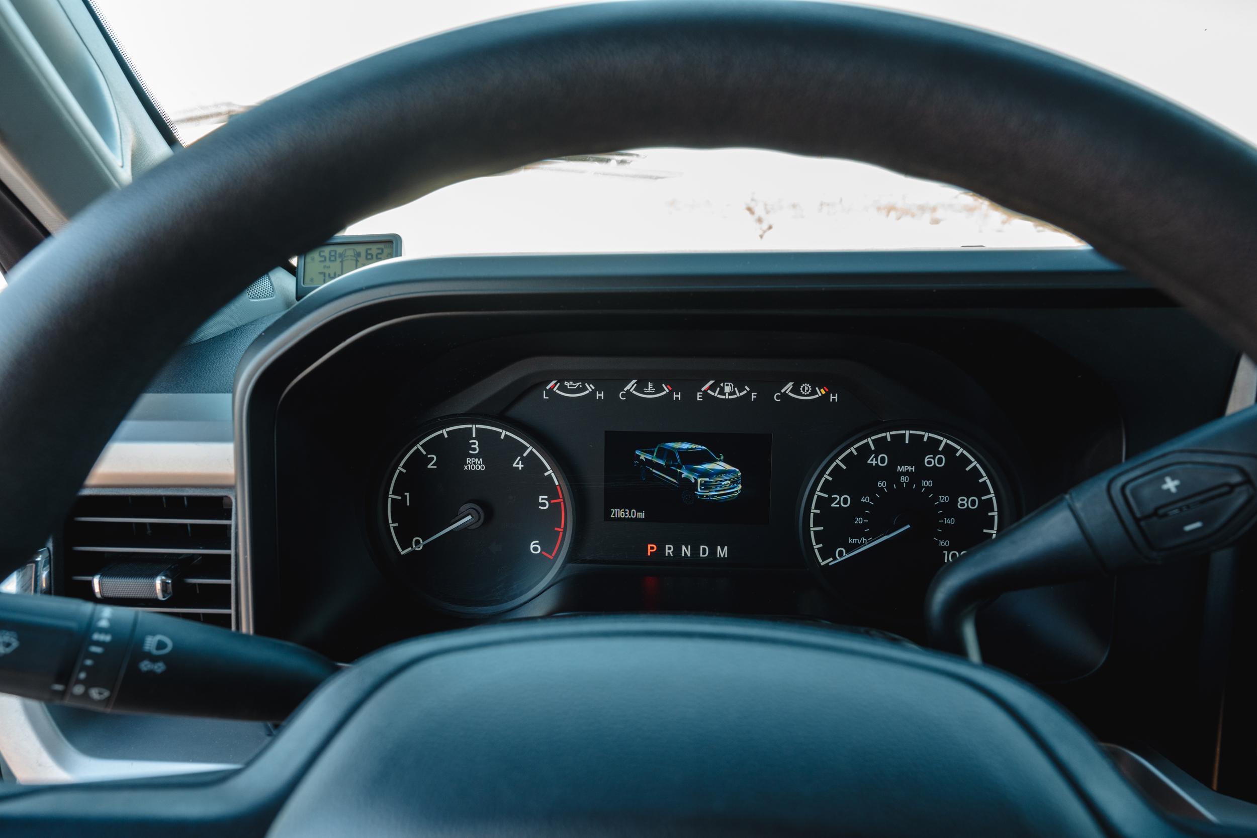 2024 Ford F-550 Expedition Vehicle