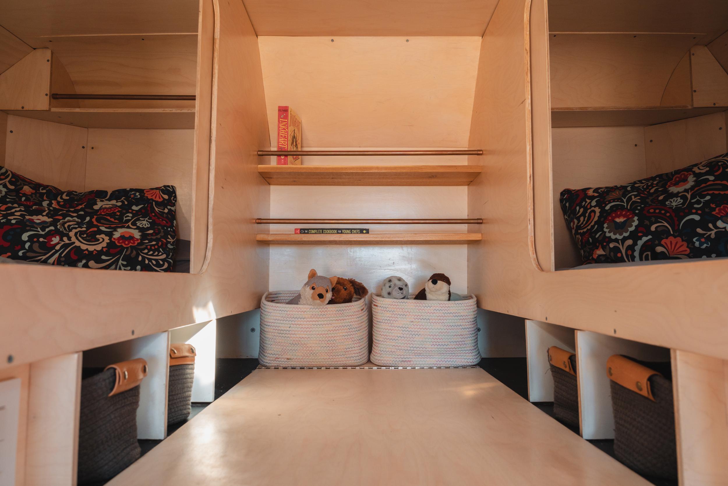 2024 Ford F-550 Expedition Vehicle