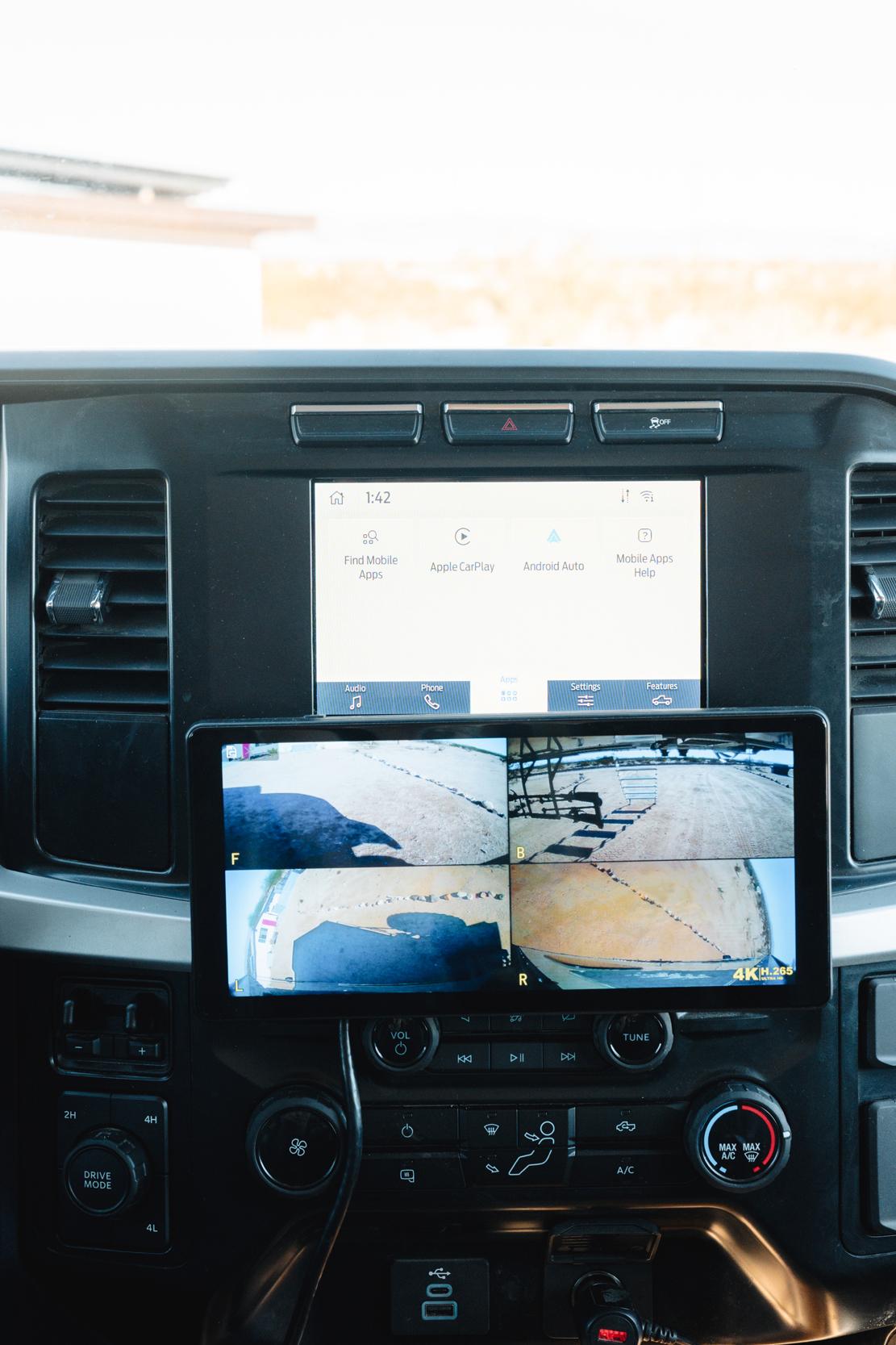 2024 Ford F-550 Expedition Vehicle