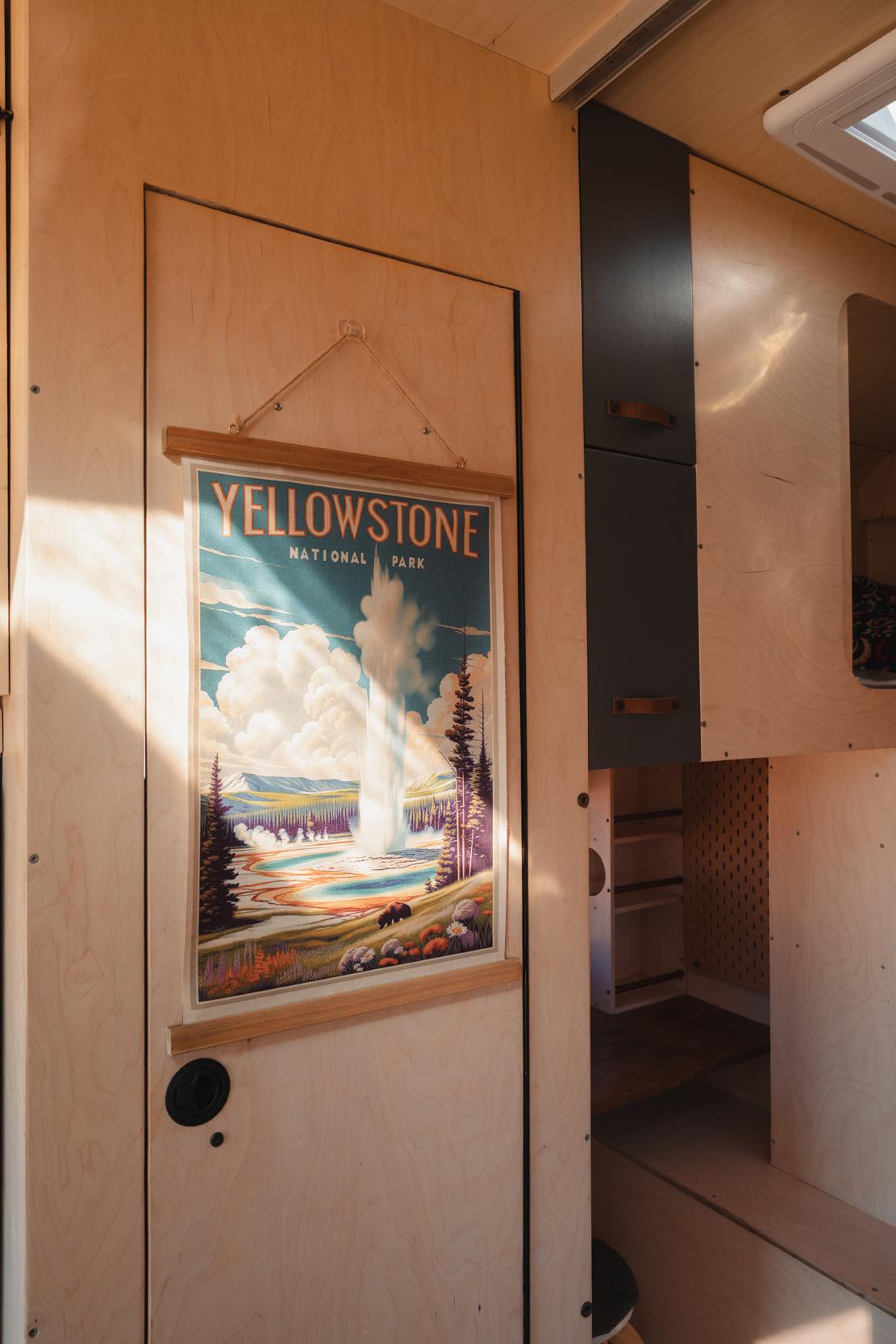 2024 Ford F-550 Expedition Vehicle