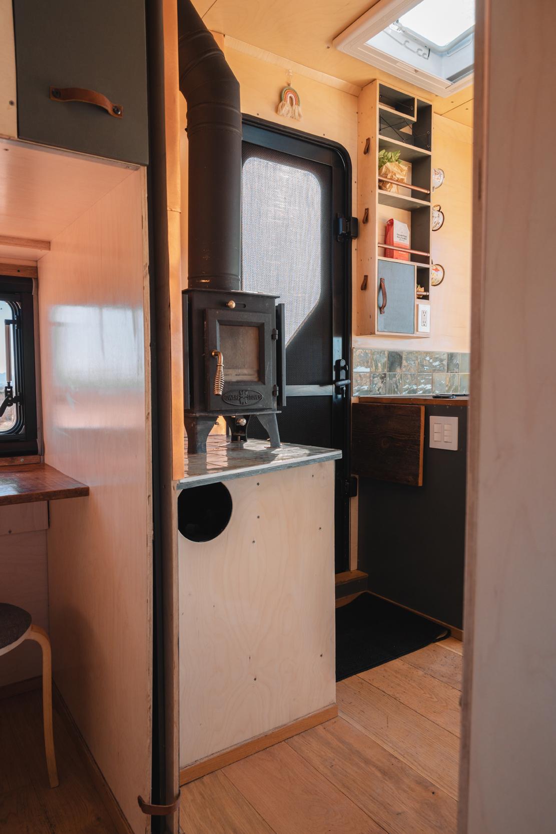 2024 Ford F-550 Expedition Vehicle