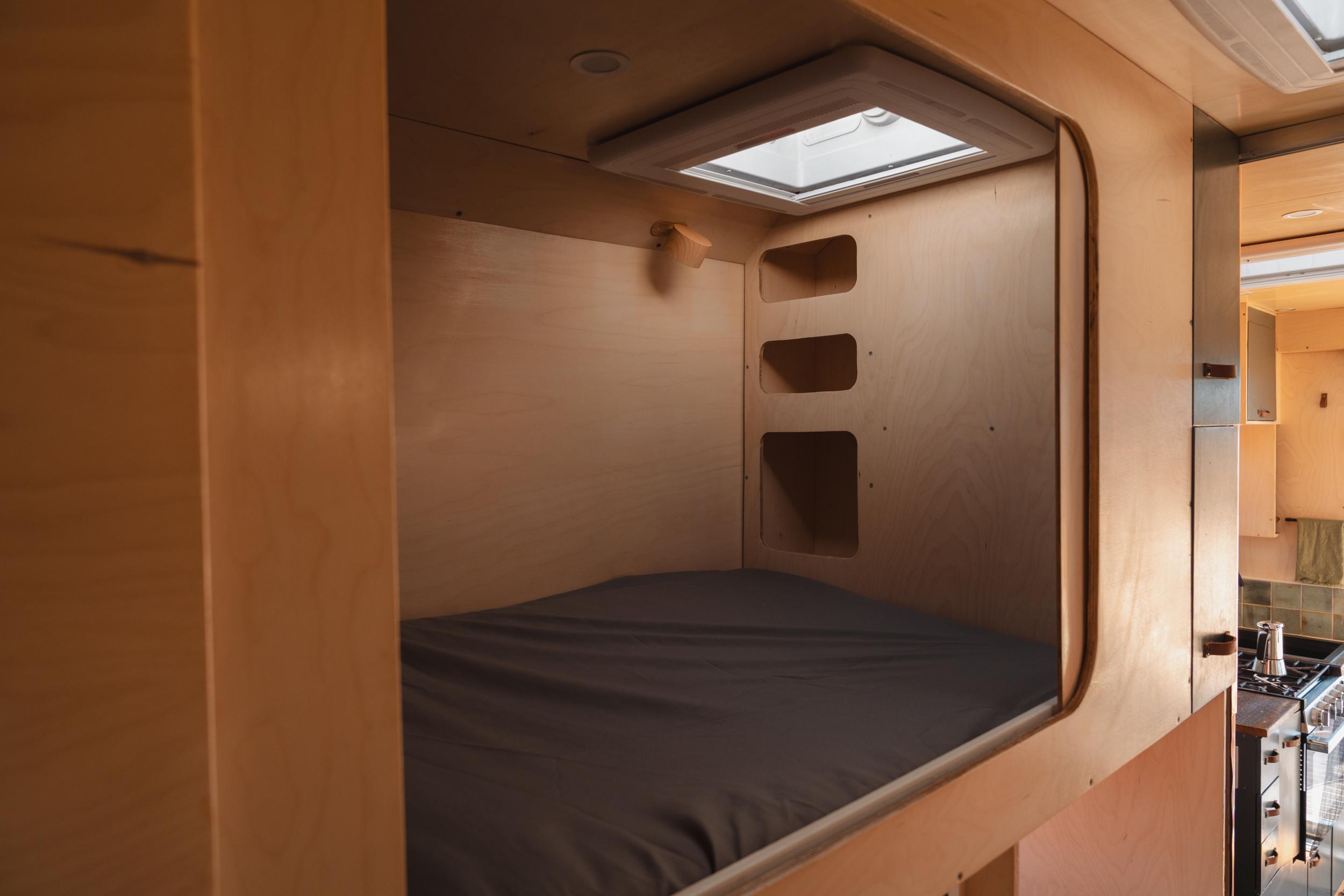 2024 Ford F-550 Expedition Vehicle