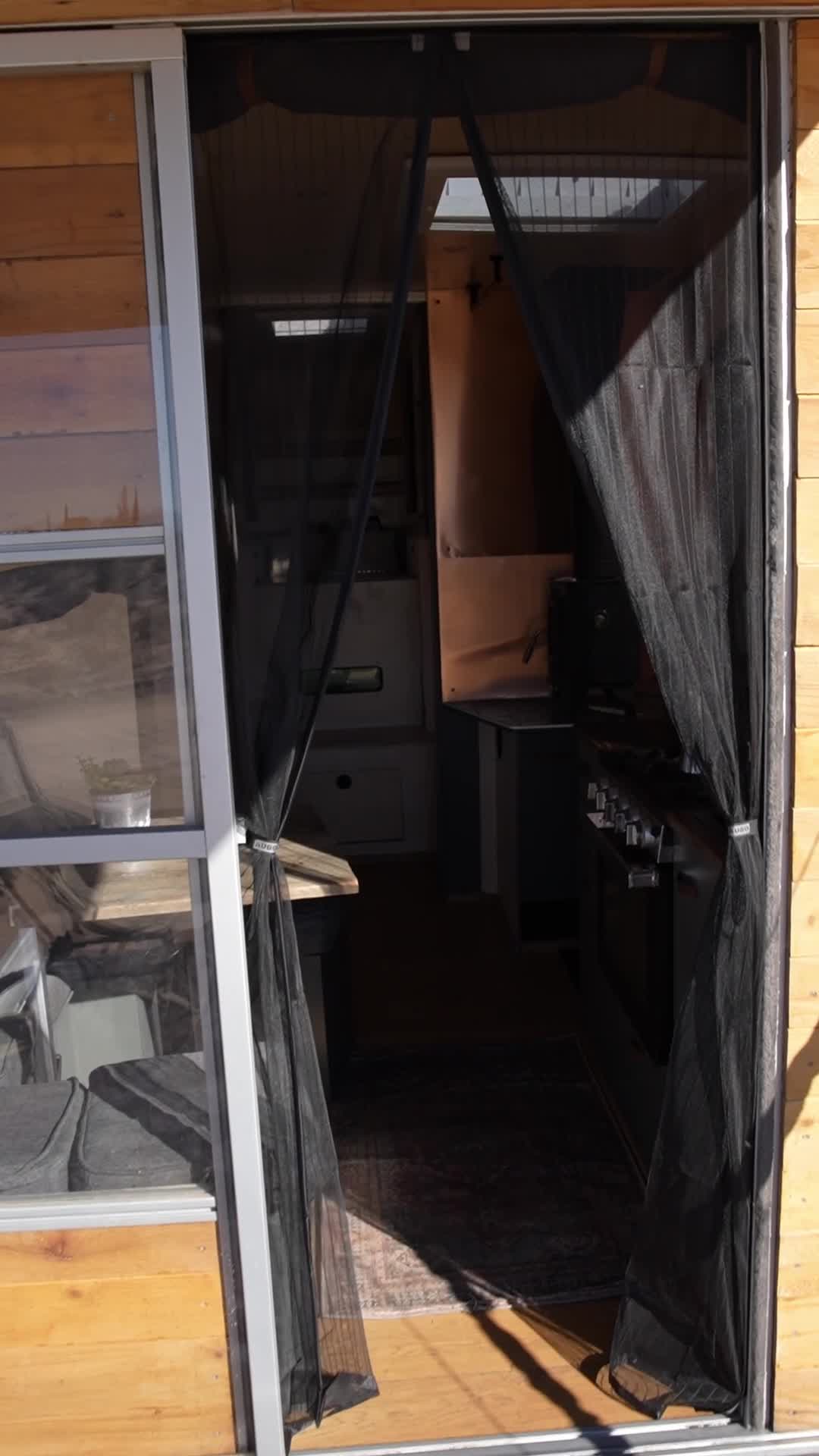 2024 Ford F-550 Expedition Vehicle