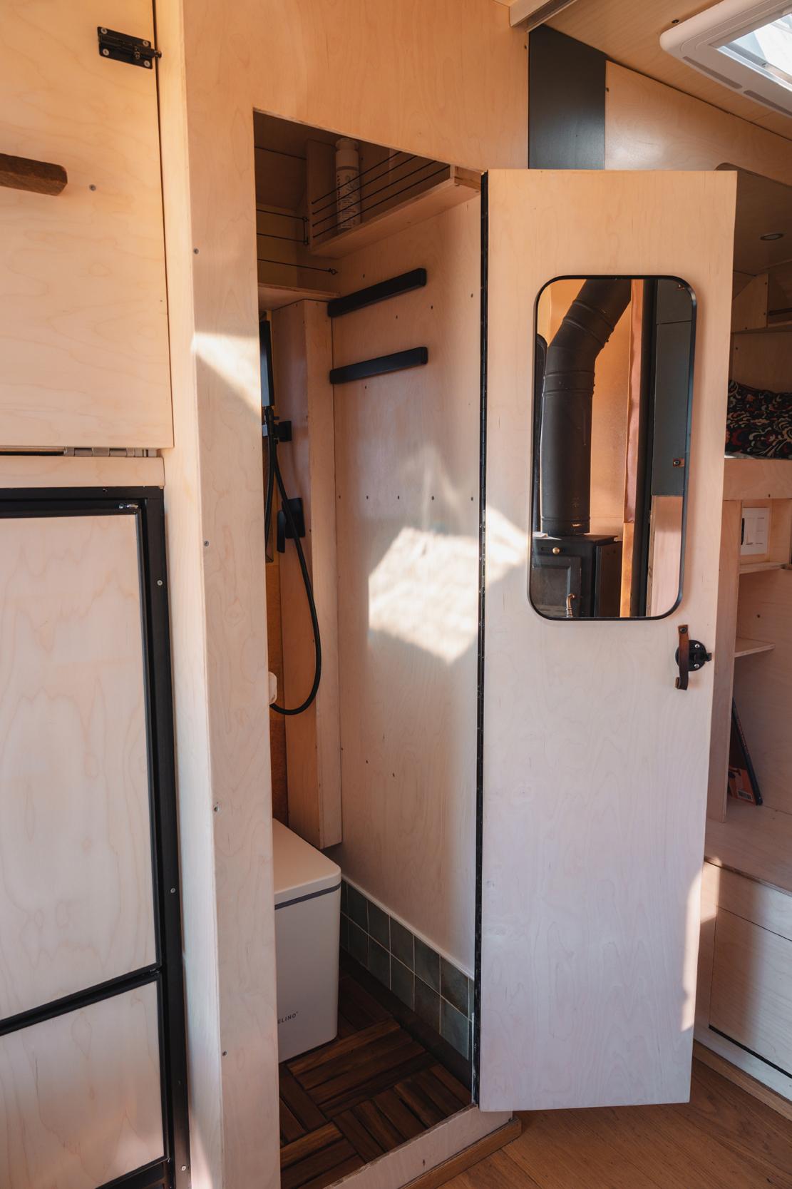 2024 Ford F-550 Expedition Vehicle