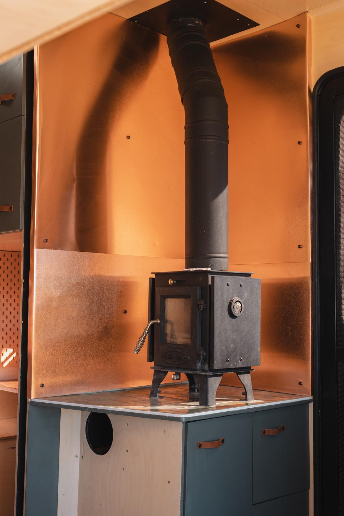 2024 Ford F-550 Expedition Vehicle