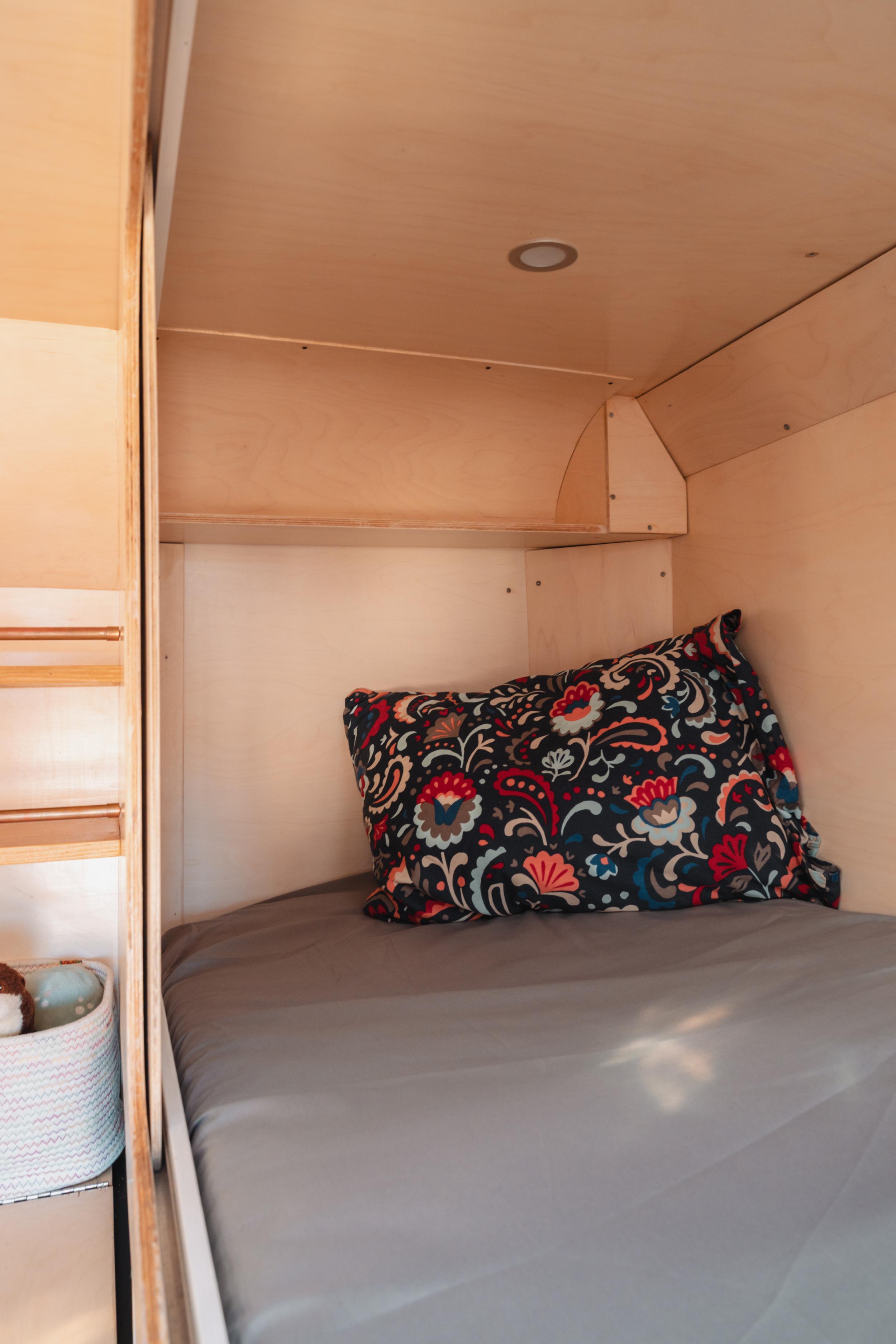 2024 Ford F-550 Expedition Vehicle