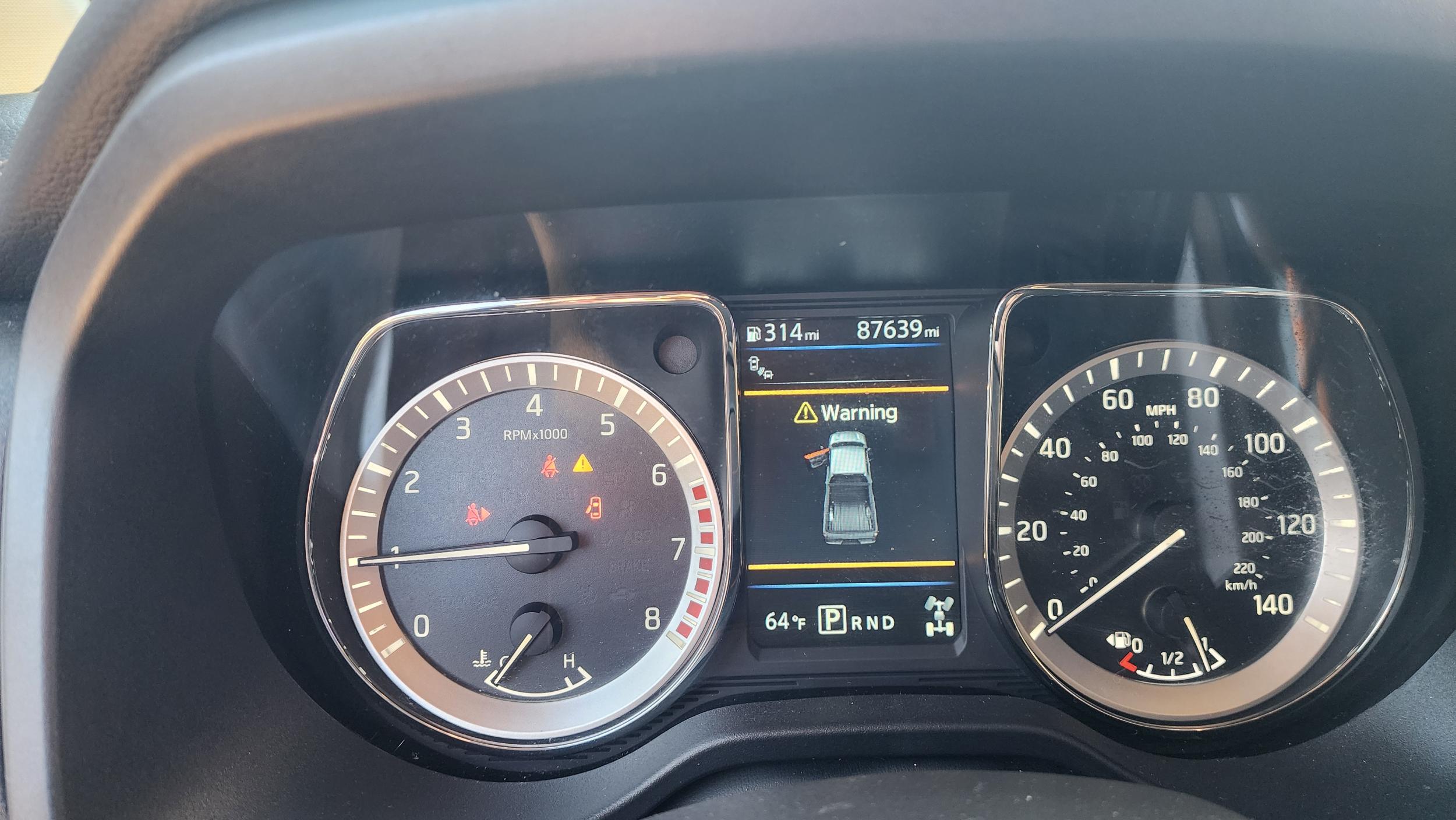 2019 Nissan Titan XD