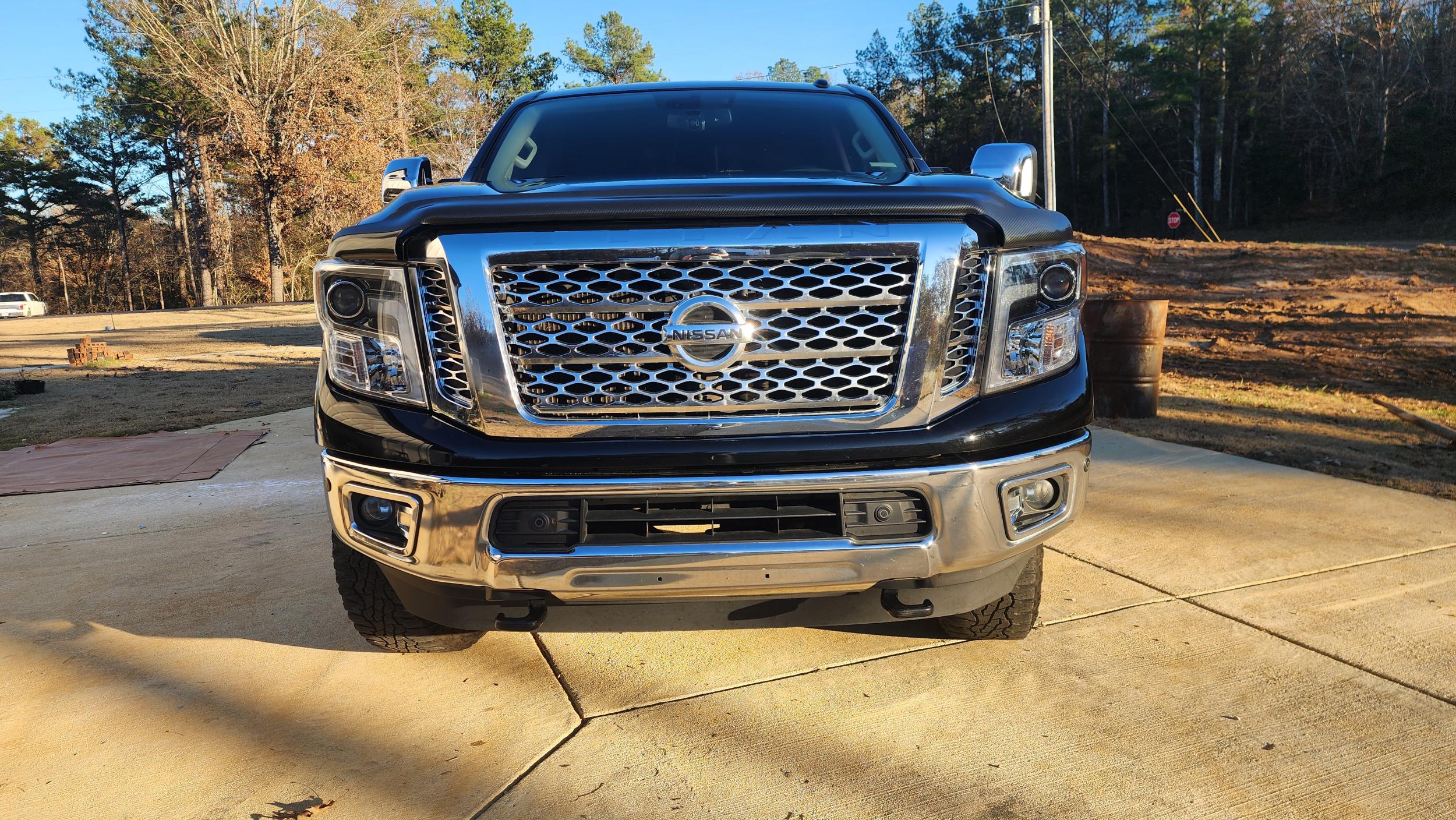2019 Nissan Titan XD - 3