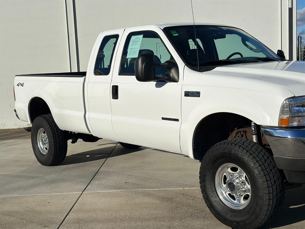 2003 Ford F-250 4×4
