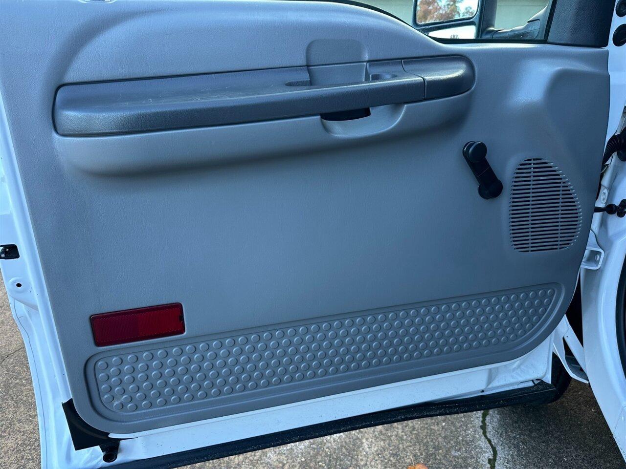 2003 Ford F-250 4×4