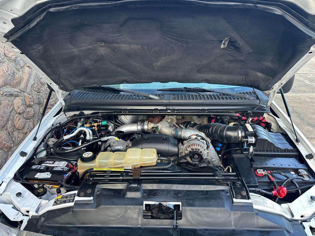 2003 Ford F-250 4×4