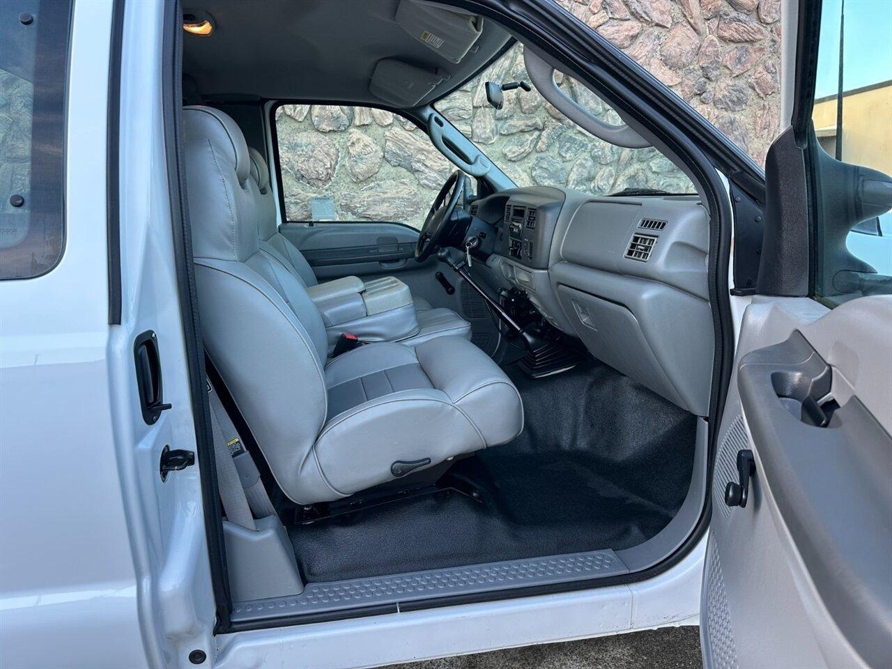 2003 Ford F-250 4×4