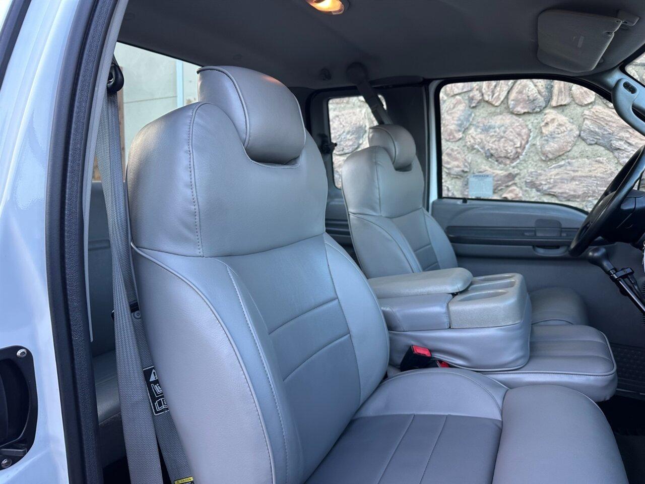 2003 Ford F-250 4×4