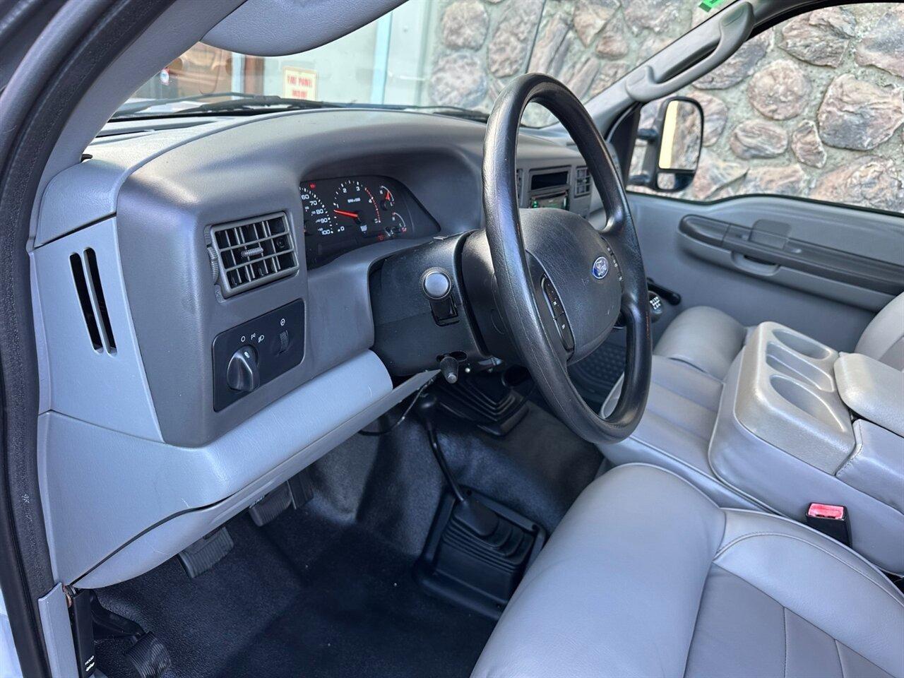 2003 Ford F-250 4×4