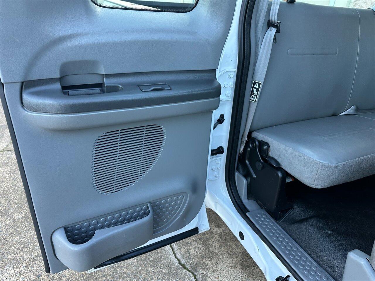 2003 Ford F-250 4×4