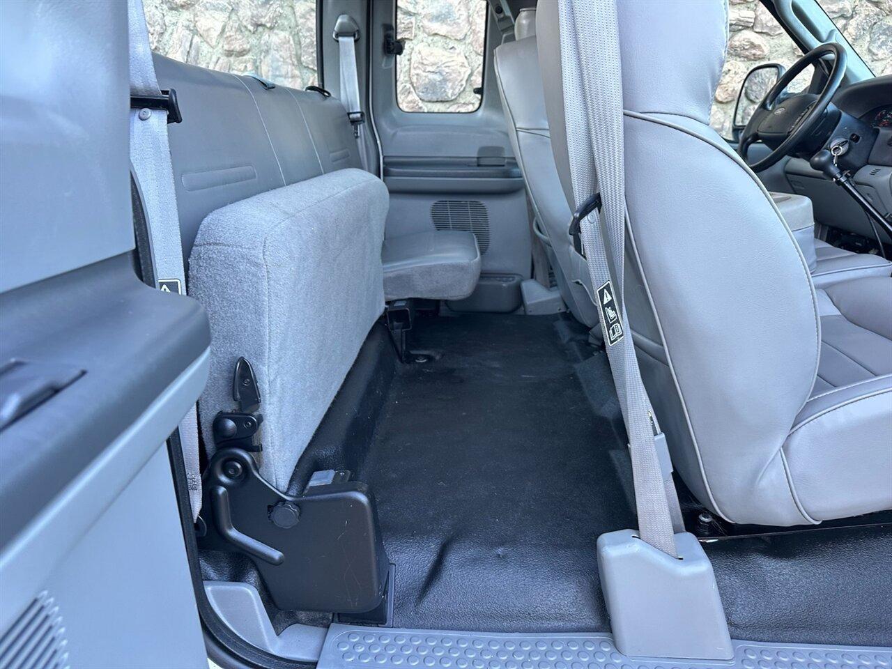 2003 Ford F-250 4×4