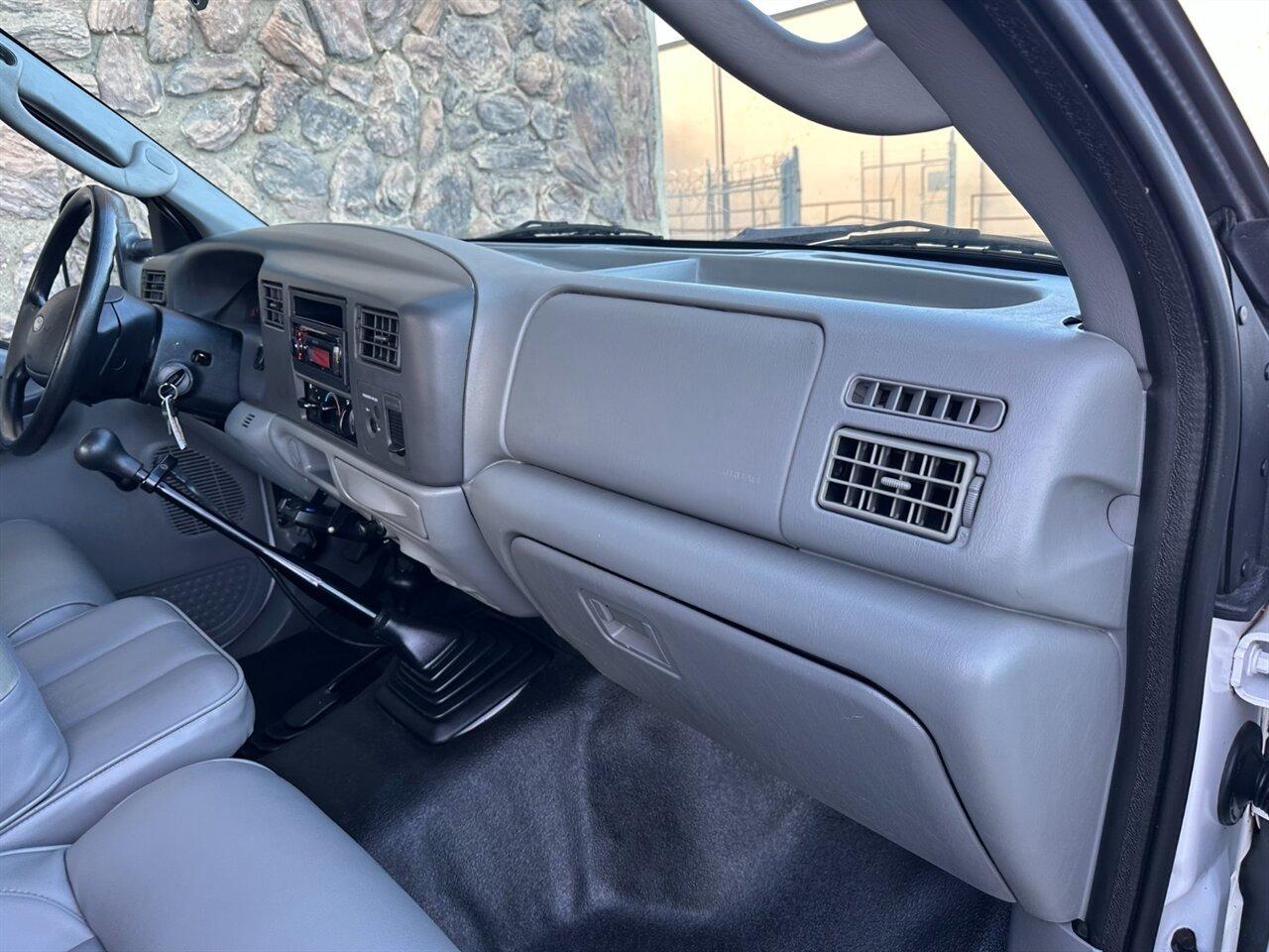 2003 Ford F-250 4×4