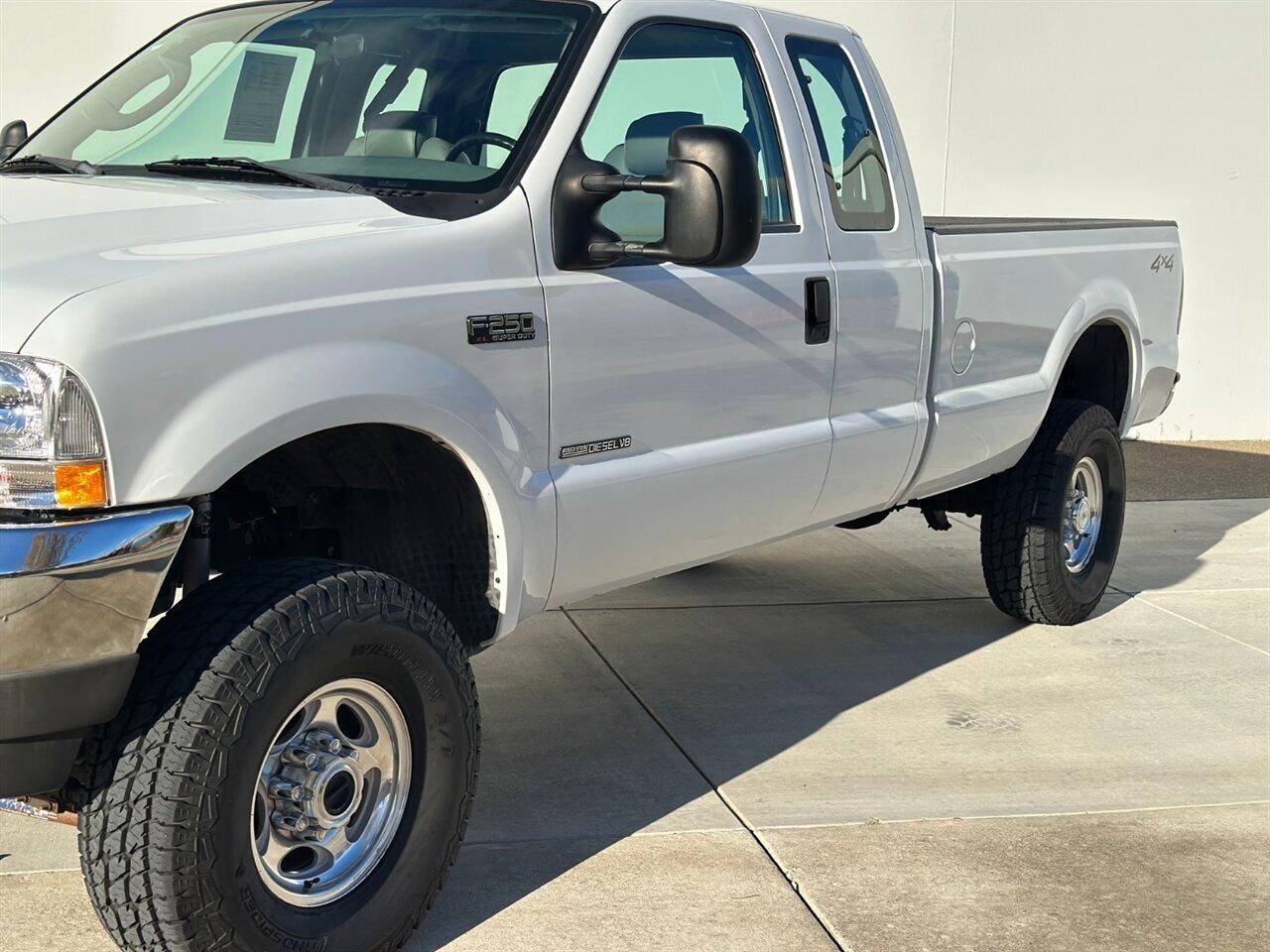 2003 Ford F-250 4×4