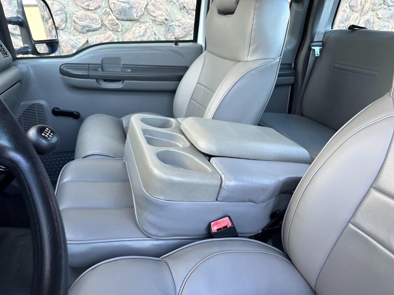 2003 Ford F-250 4×4