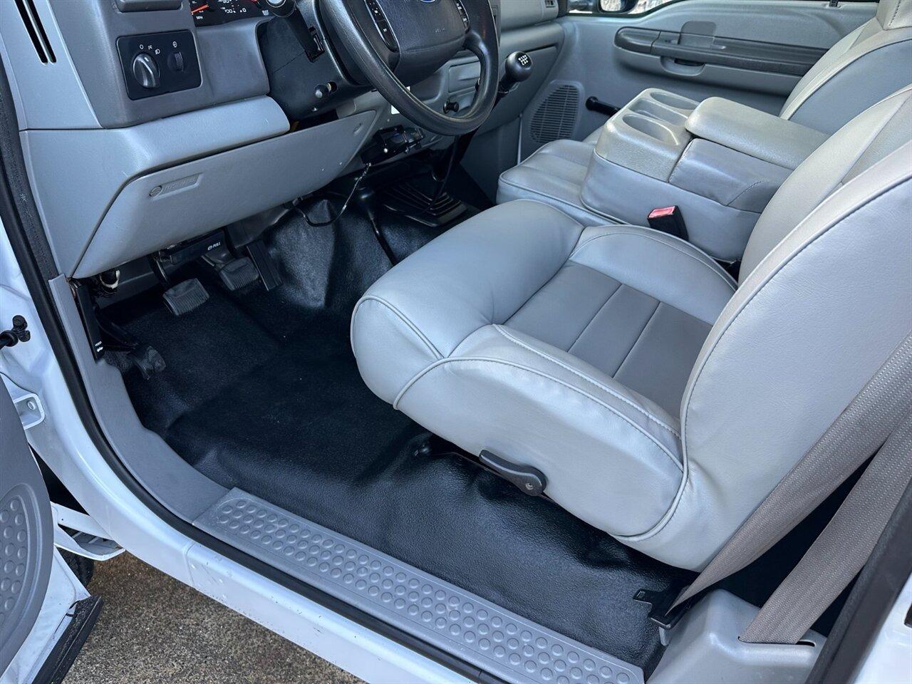 2003 Ford F-250 4×4