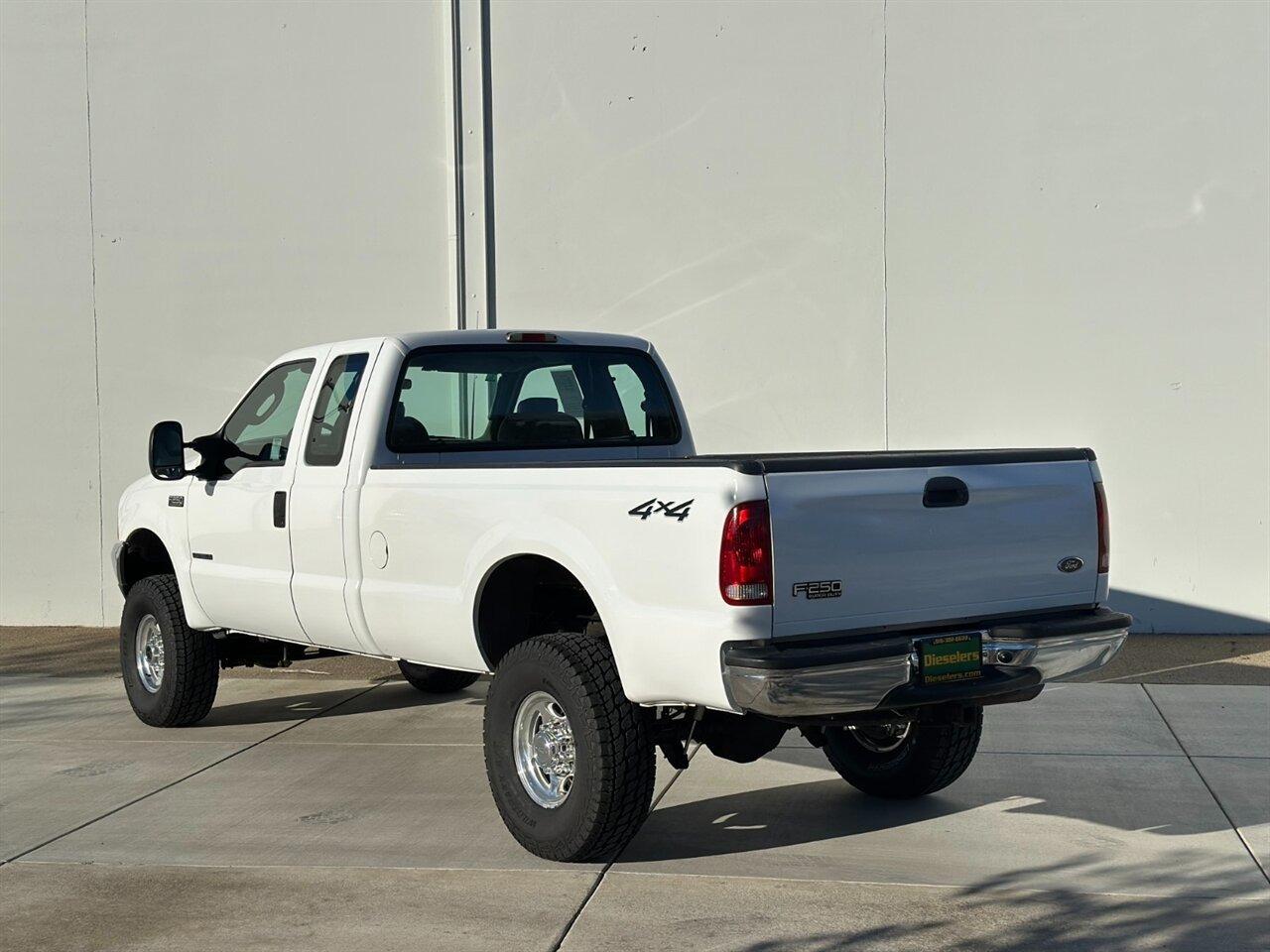 2003 Ford F-250 4×4 - 3