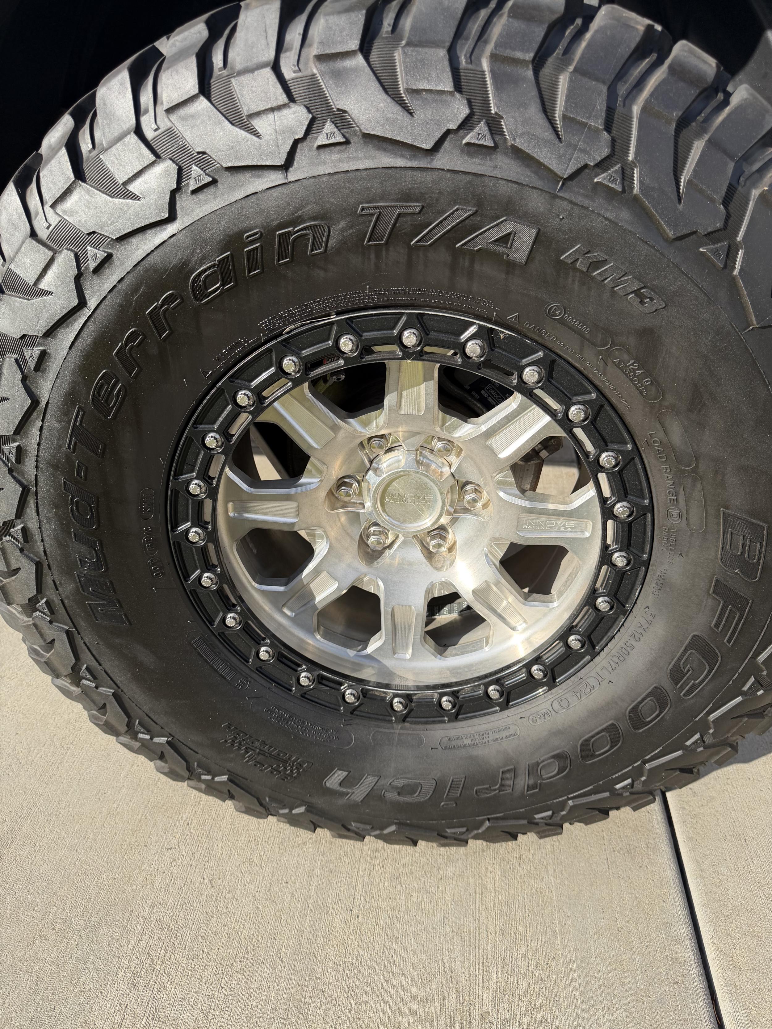 2021 Ford Bronco Badlands - 5