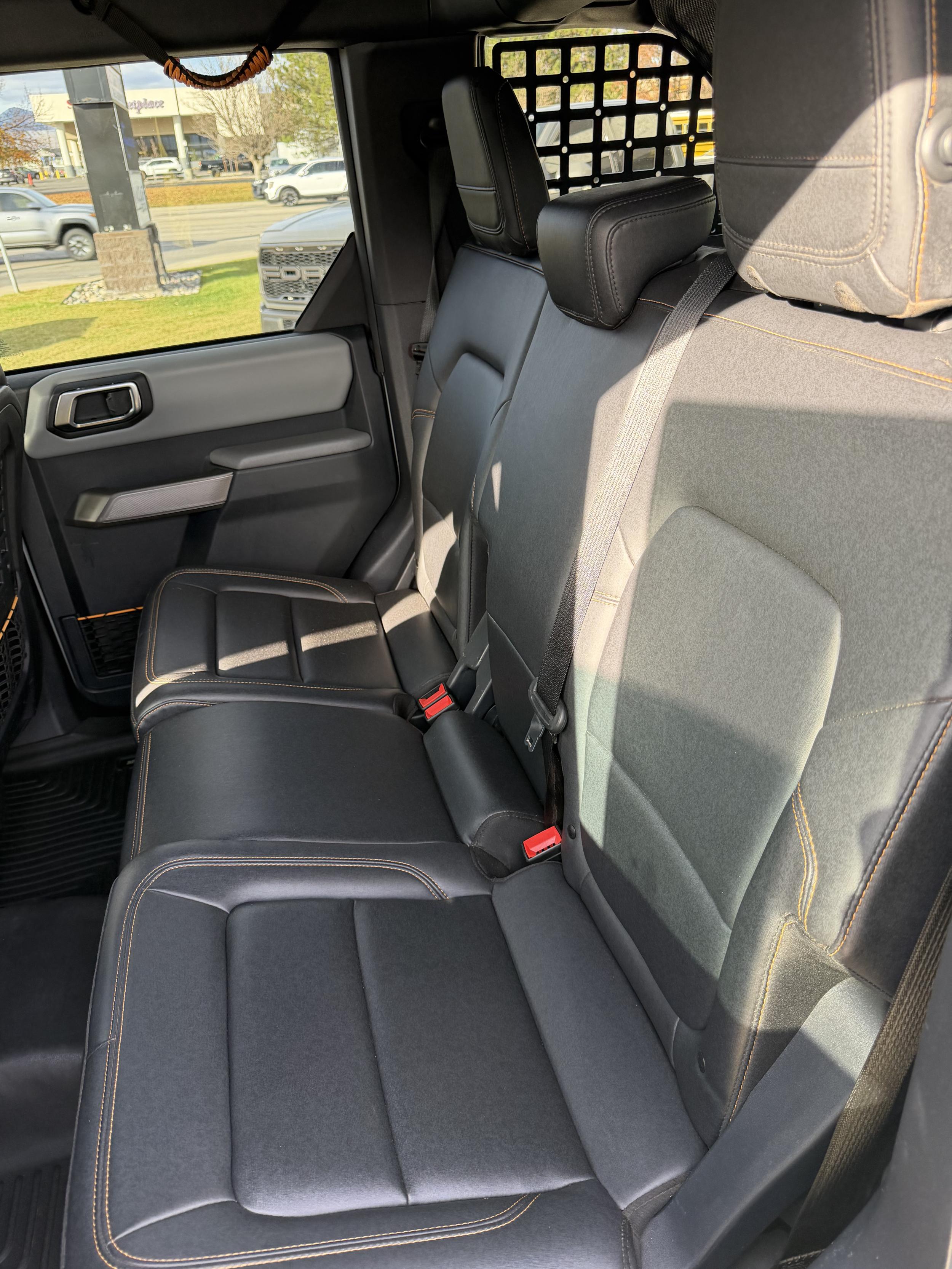 2021 Ford Bronco Badlands