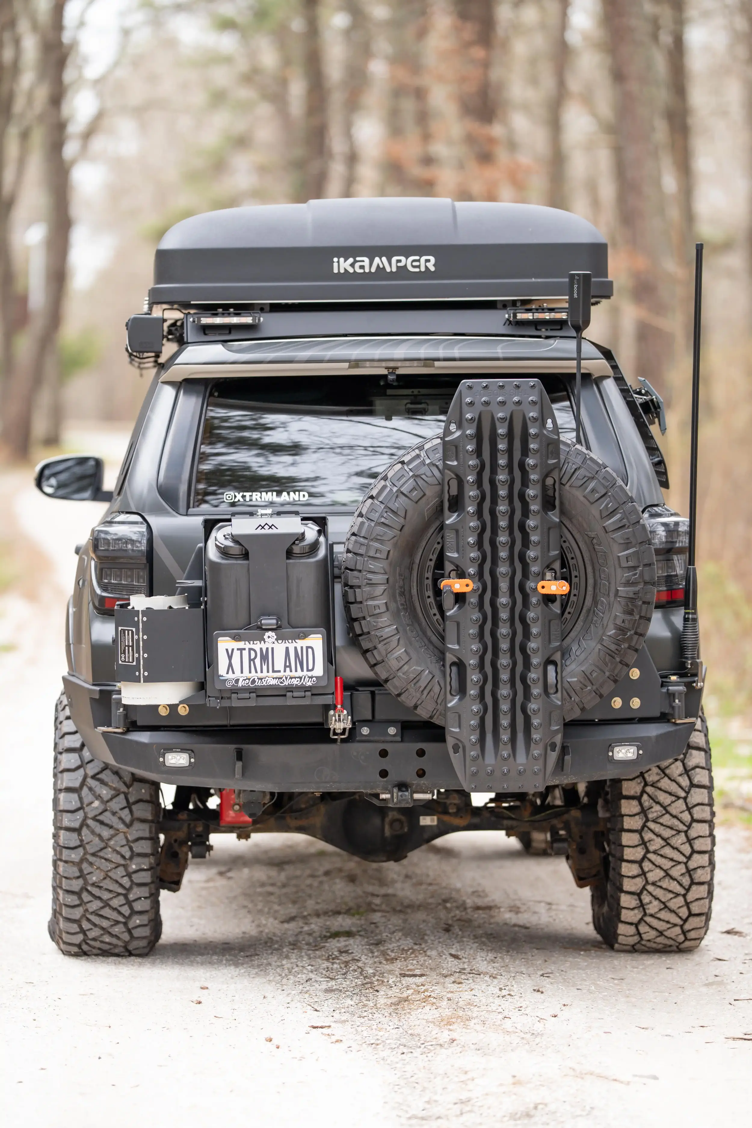 Highly Modified 2016 Toyota 4Runner