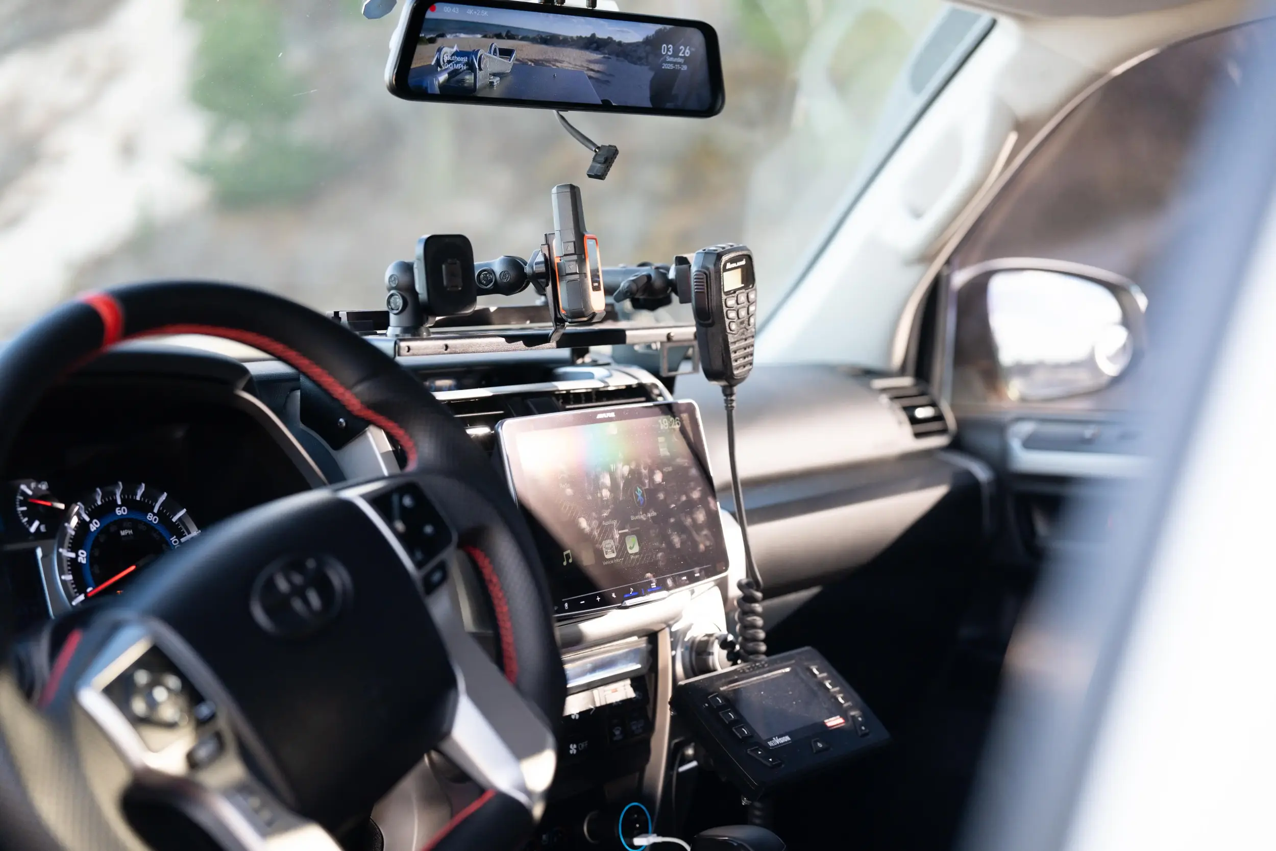 Highly Modified 2016 Toyota 4Runner