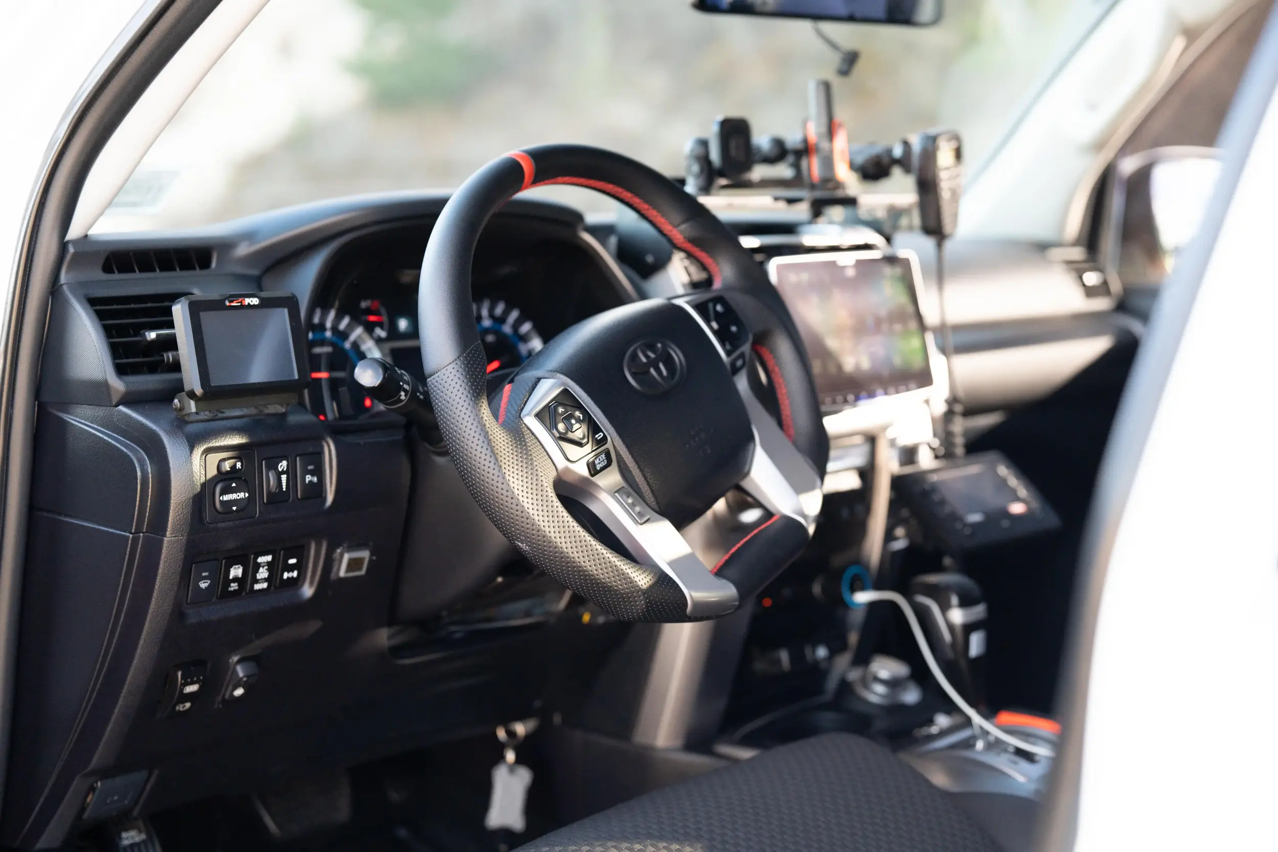 Highly Modified 2016 Toyota 4Runner