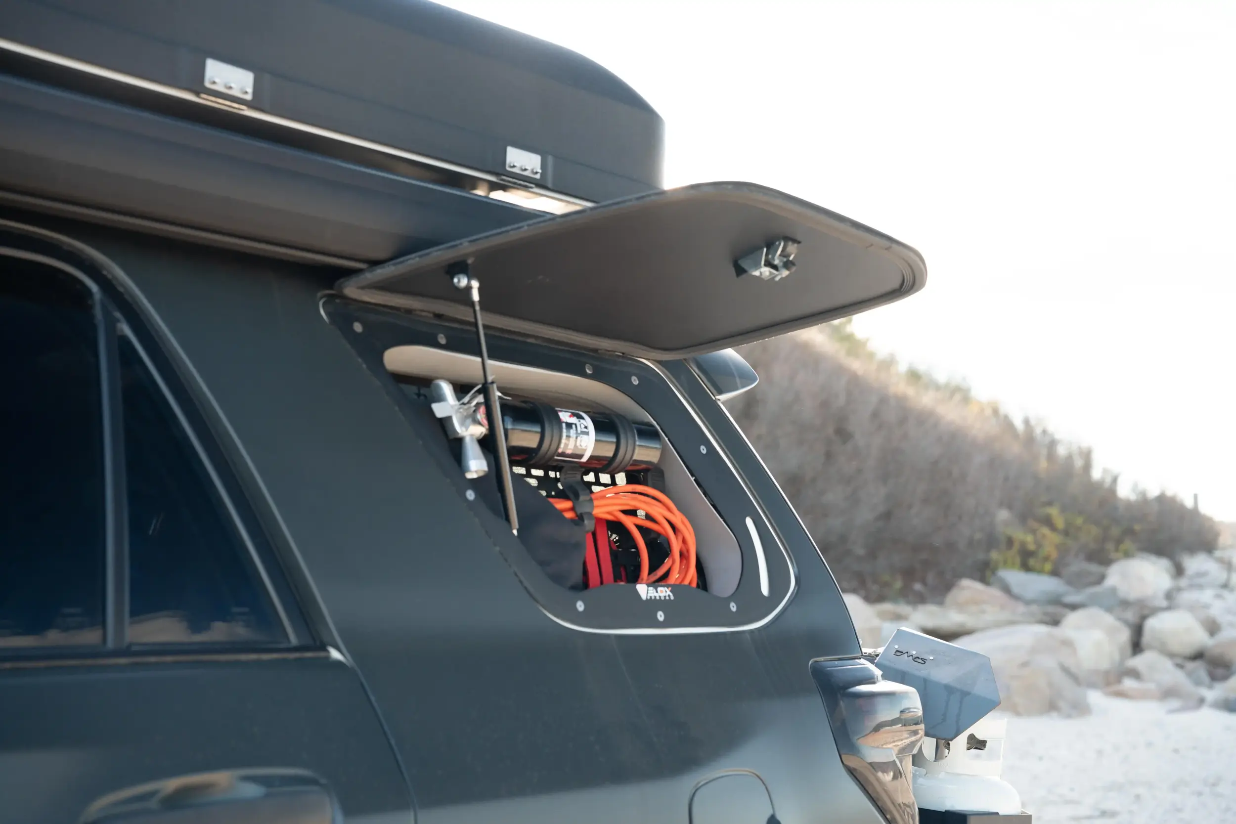 Highly Modified 2016 Toyota 4Runner