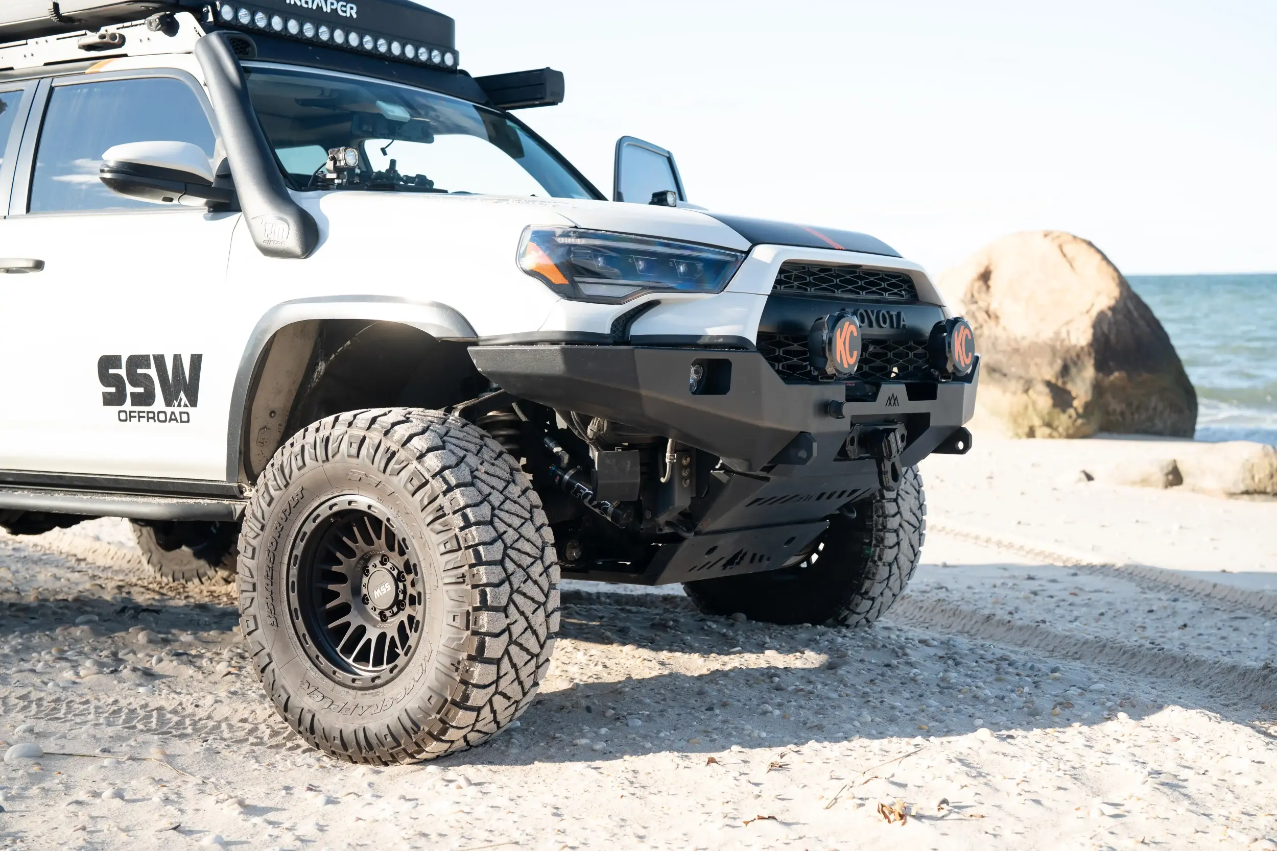 Highly Modified 2016 Toyota 4Runner - 5