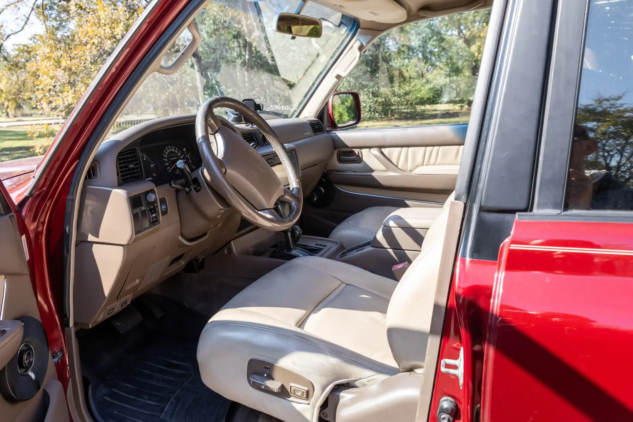 1996 Toyota Land Cruiser