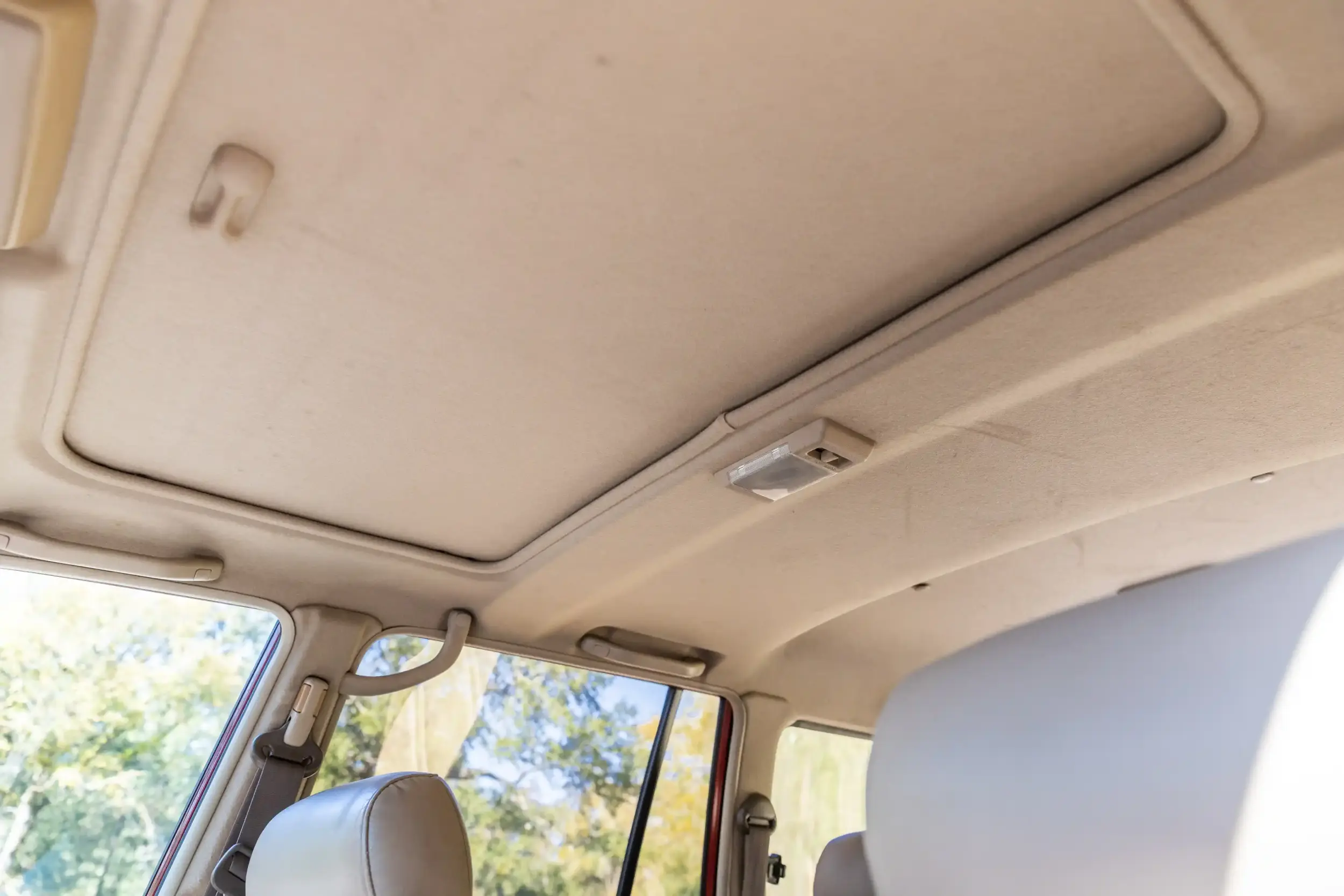 1996 Toyota Land Cruiser