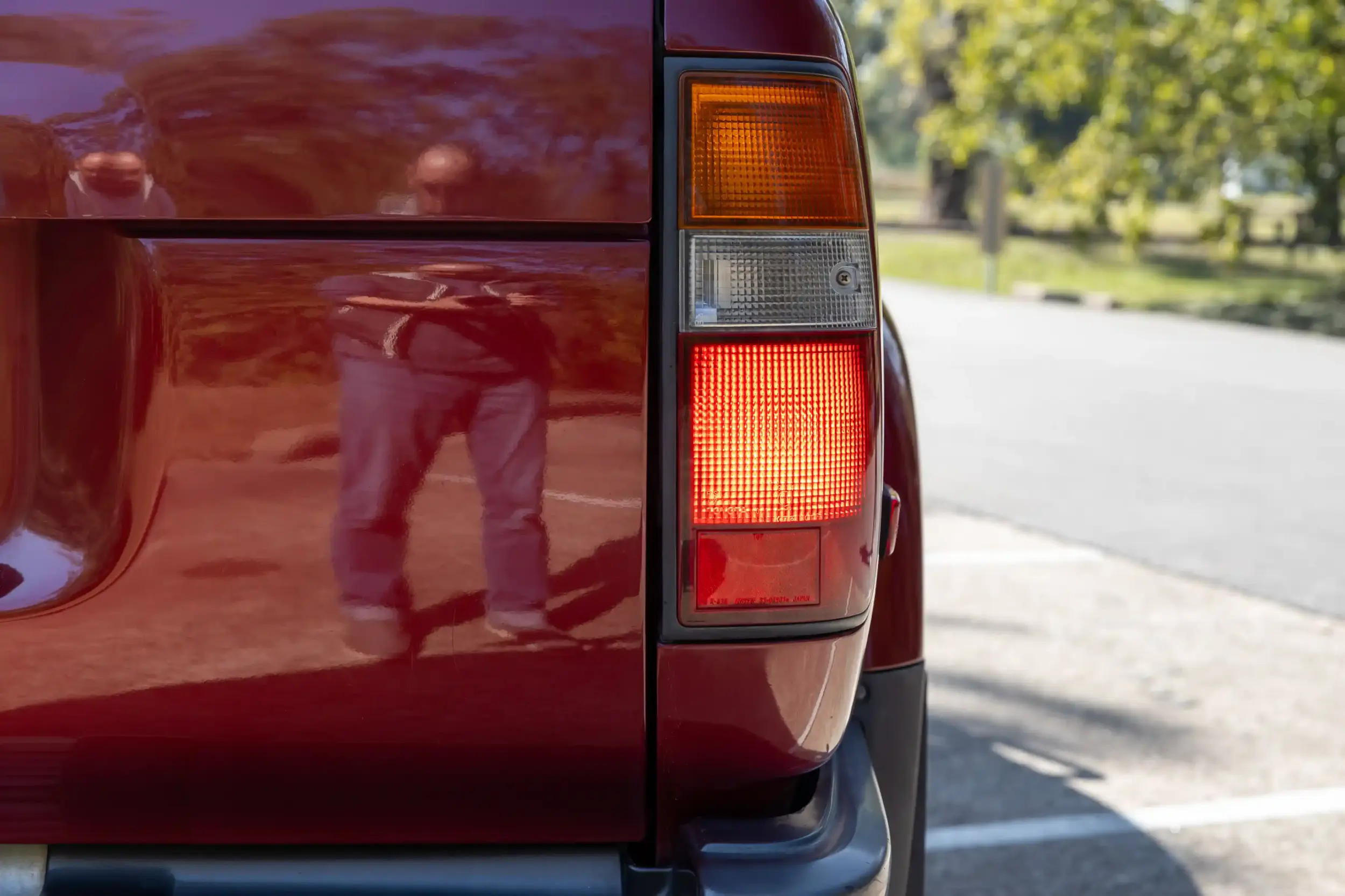 1996 Toyota Land Cruiser
