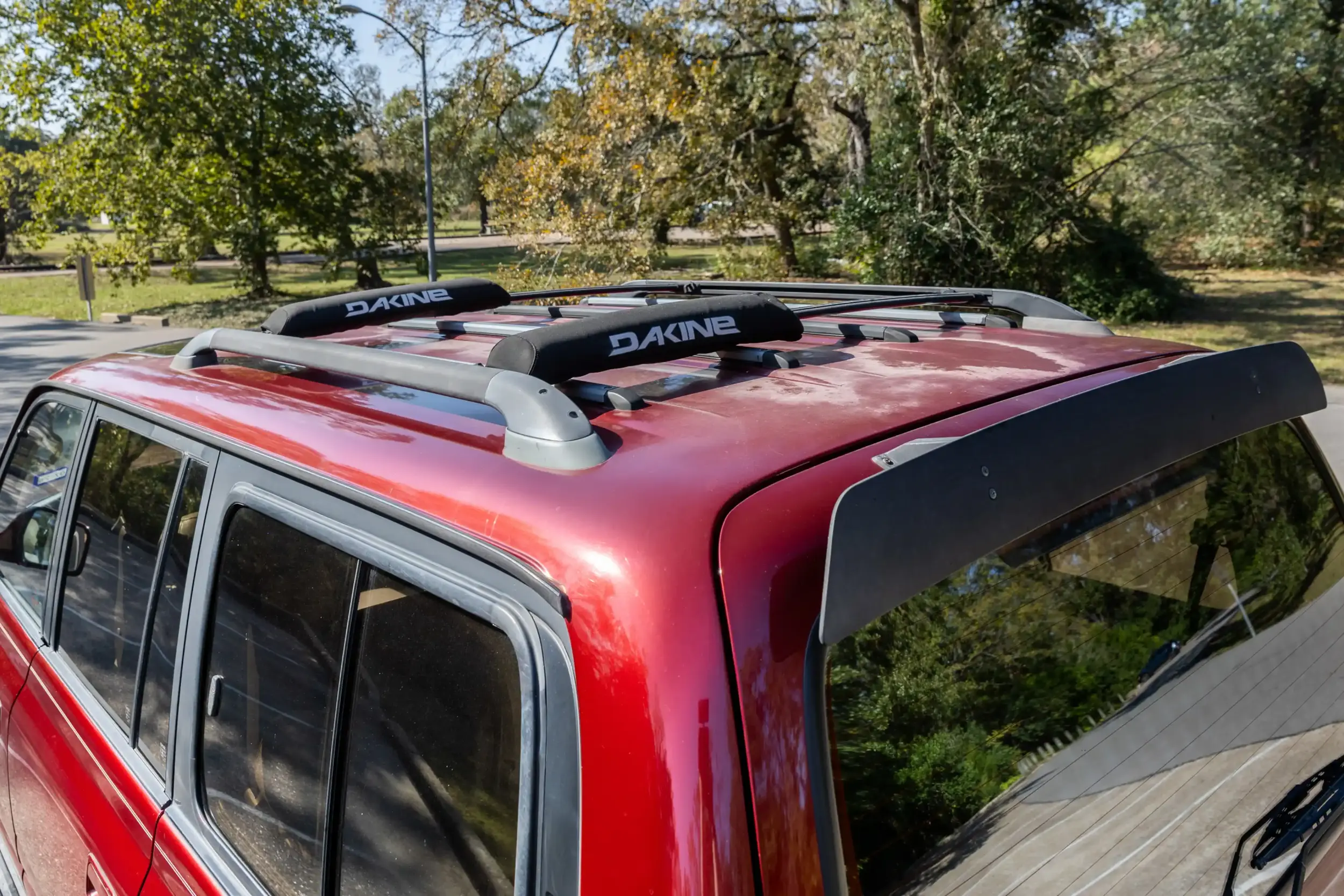 1996 Toyota Land Cruiser