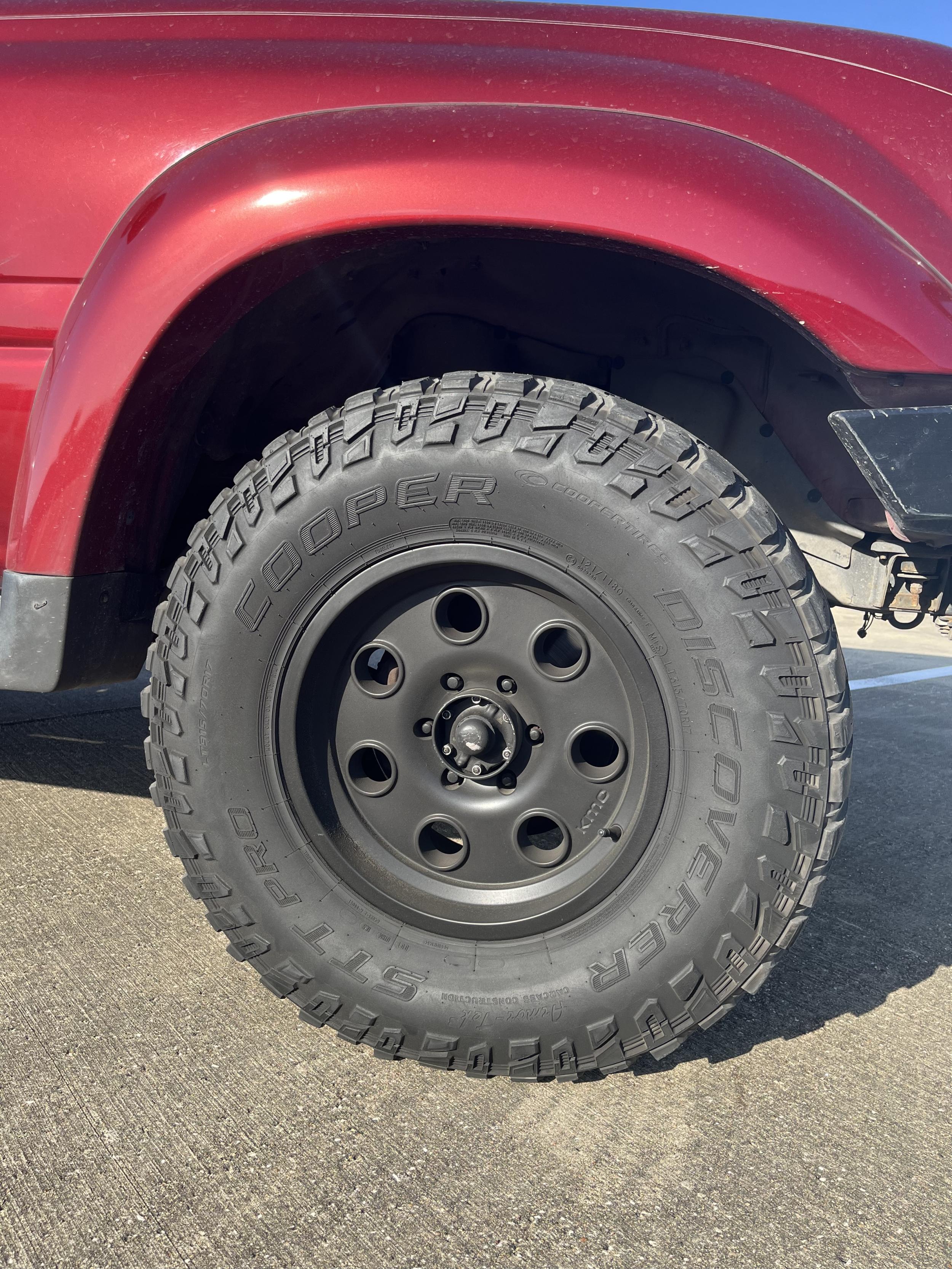 1996 Toyota Land Cruiser