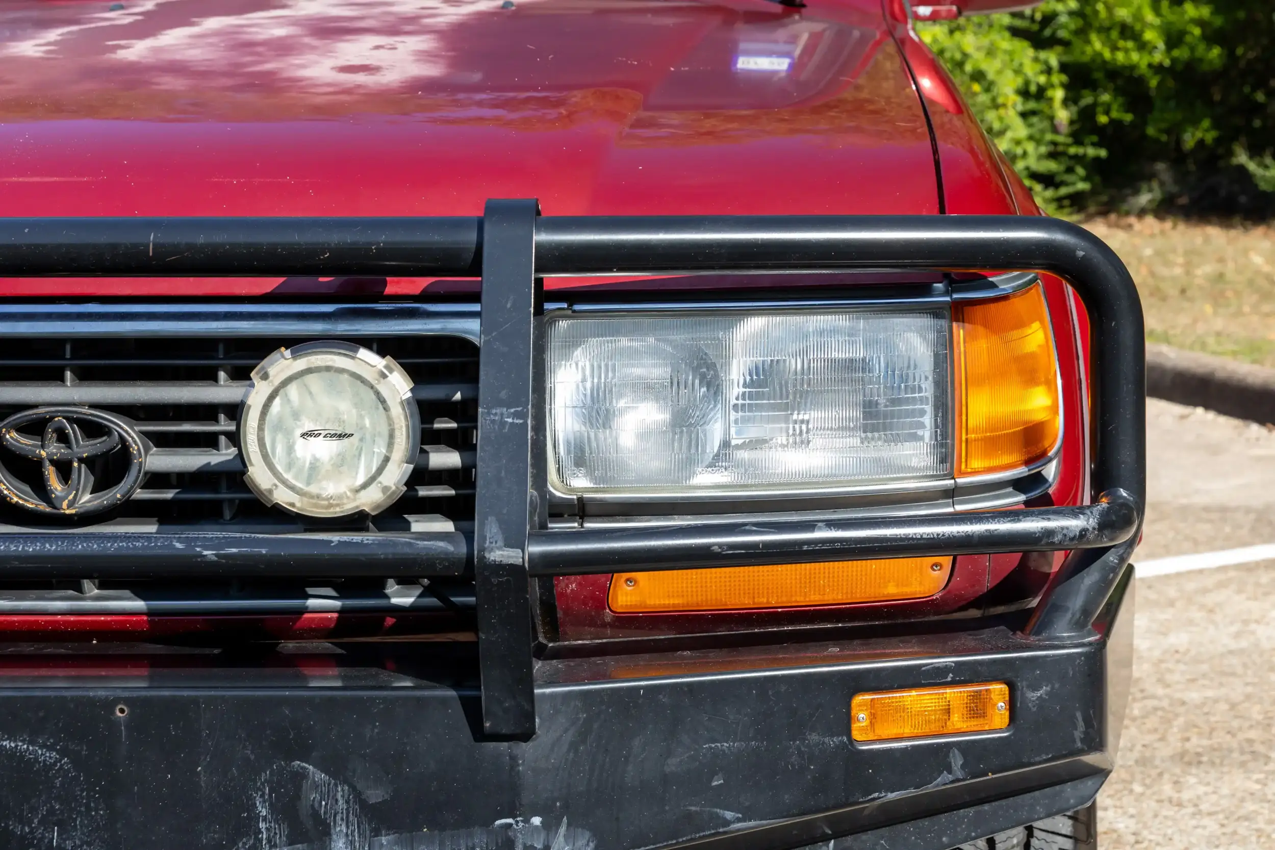 1996 Toyota Land Cruiser