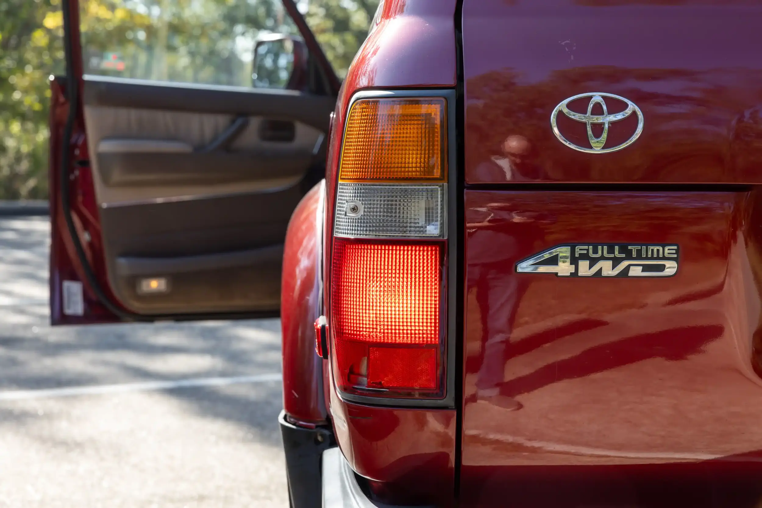 1996 Toyota Land Cruiser