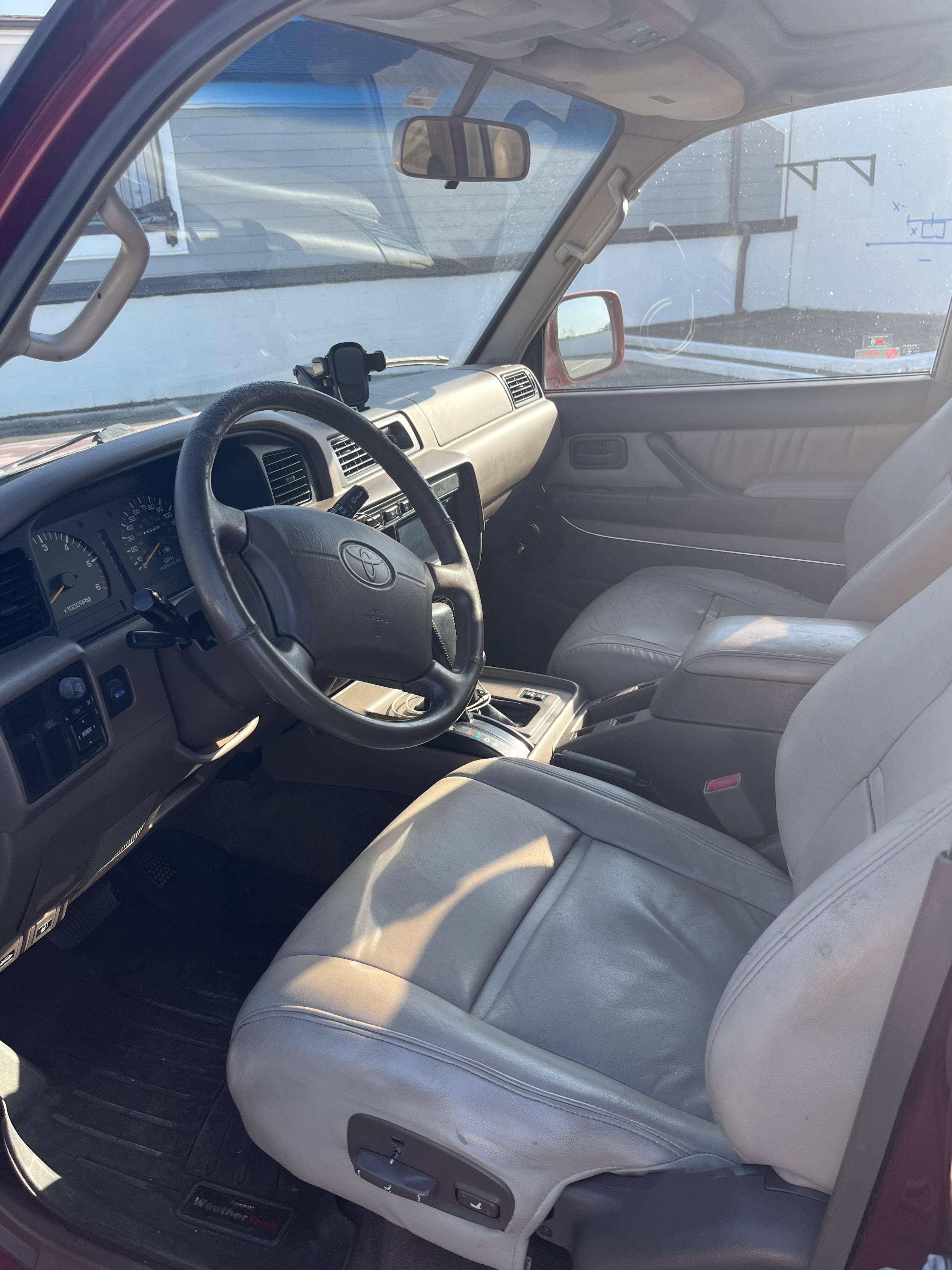 1996 Toyota Land Cruiser