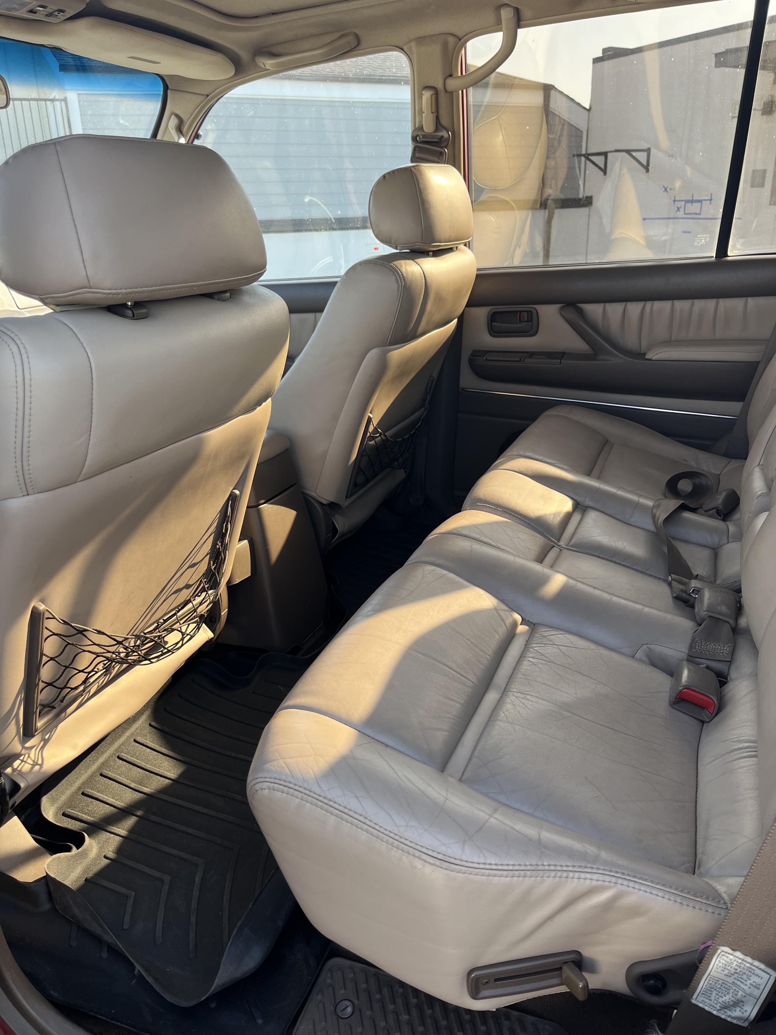 1996 Toyota Land Cruiser