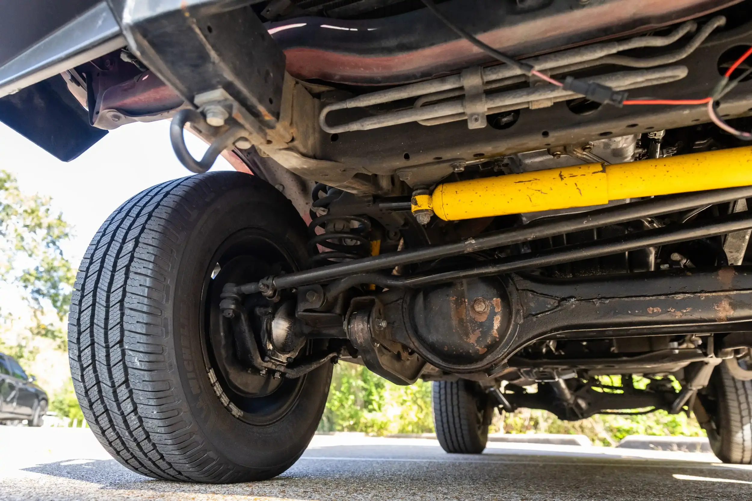 1996 Toyota Land Cruiser