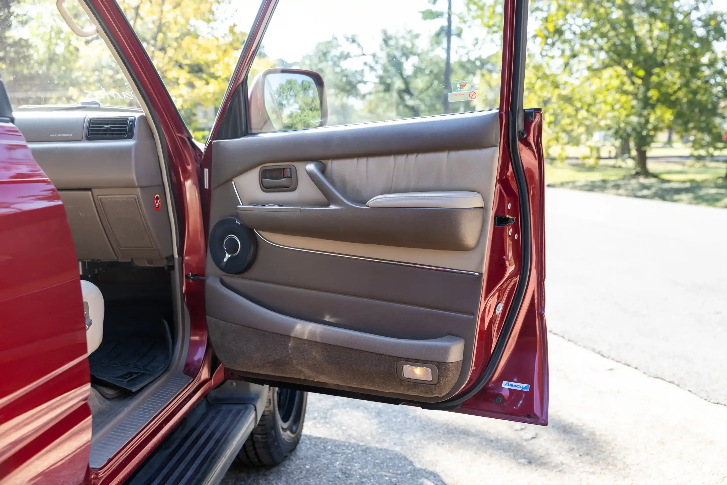 1996 Toyota Land Cruiser