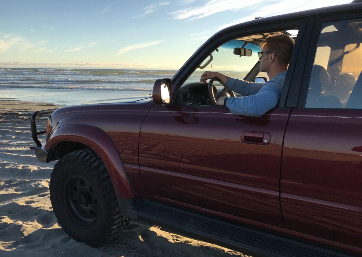 1996 Toyota Land Cruiser - 5