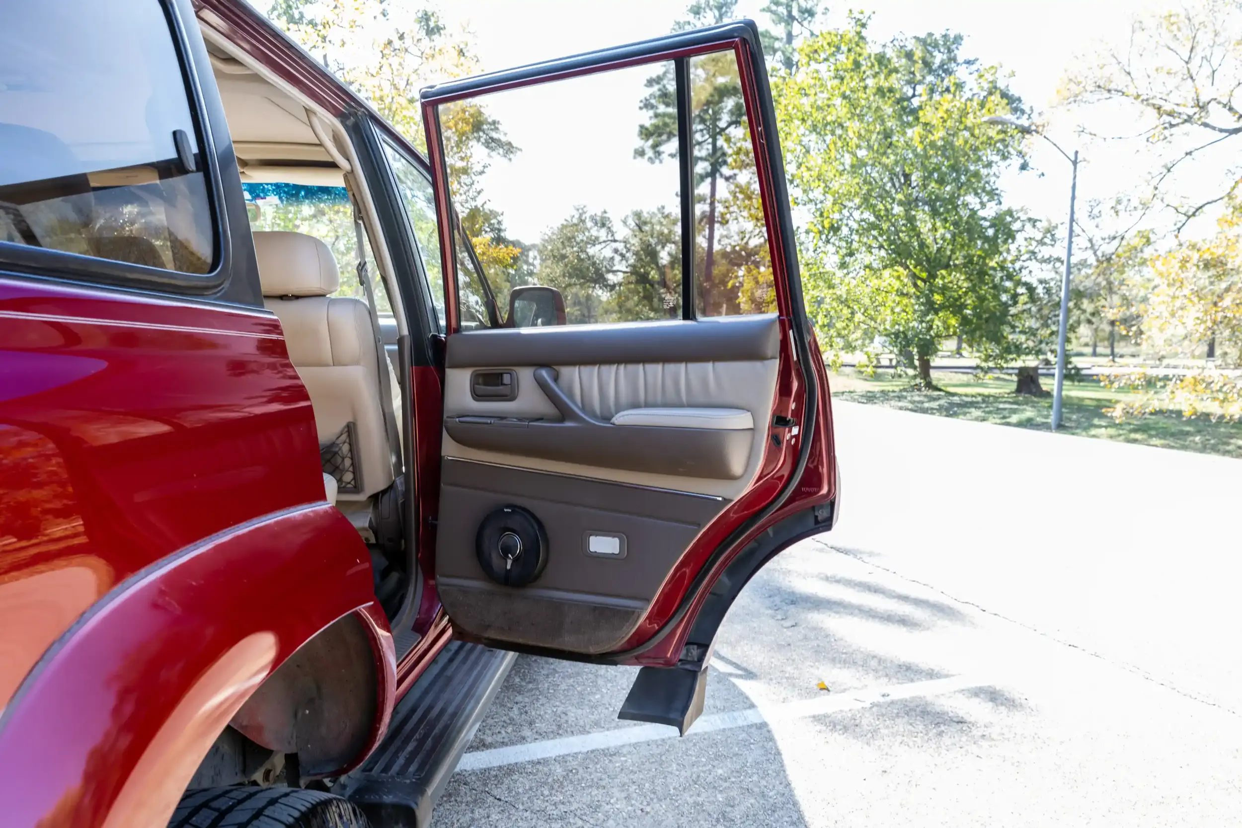 1996 Toyota Land Cruiser