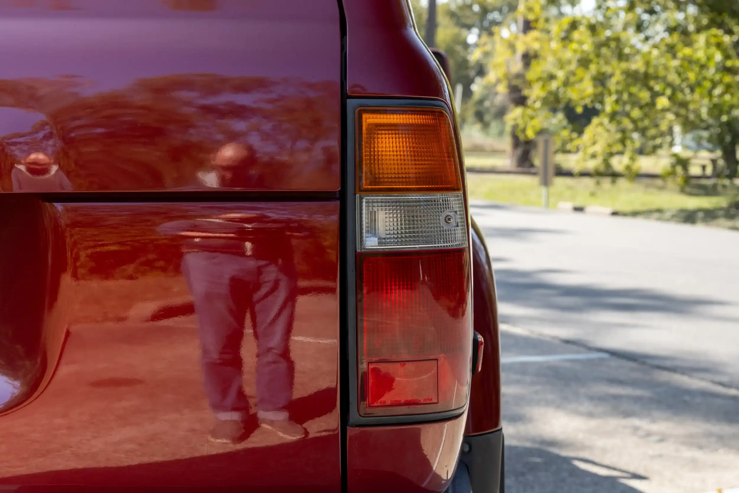1996 Toyota Land Cruiser