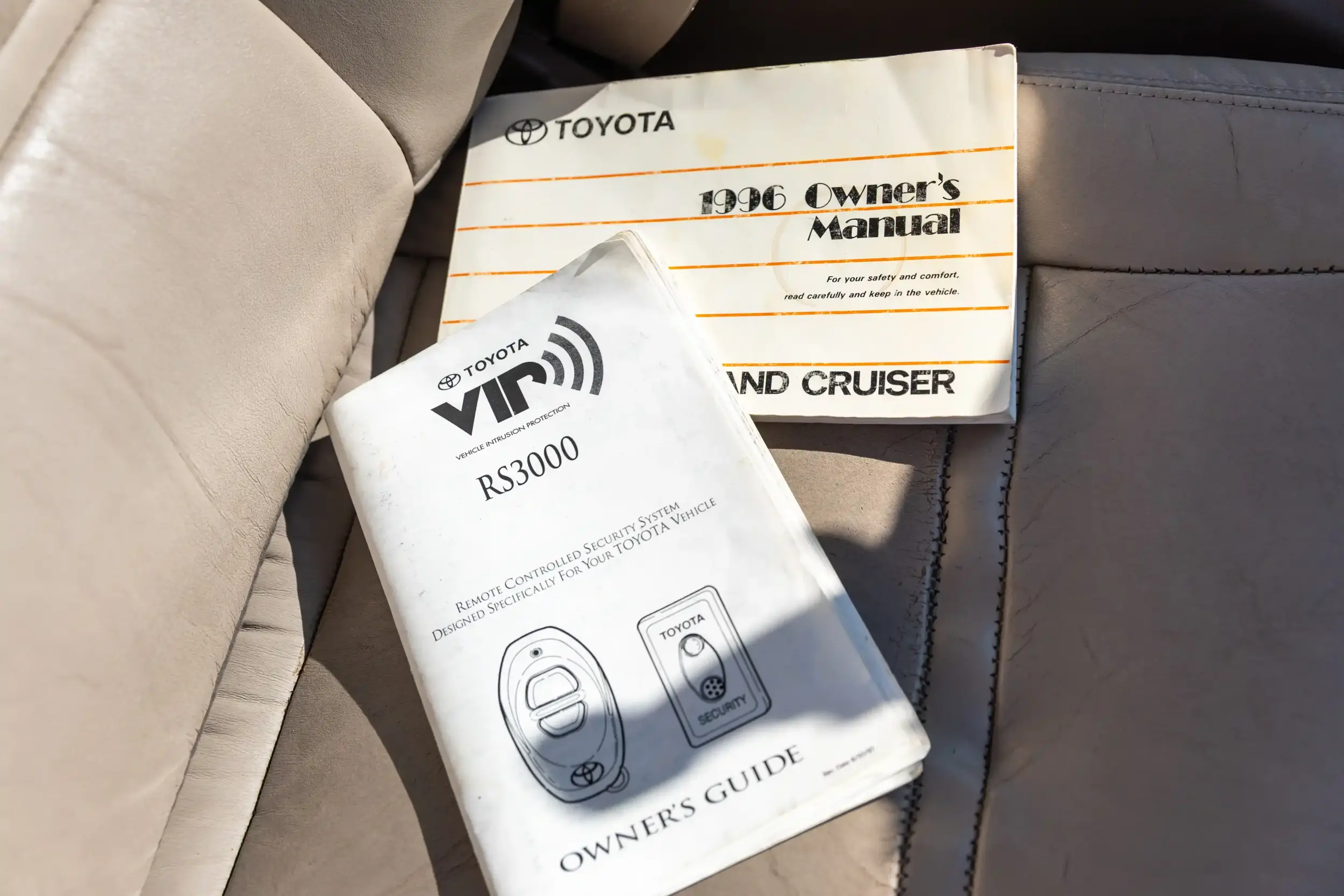 1996 Toyota Land Cruiser