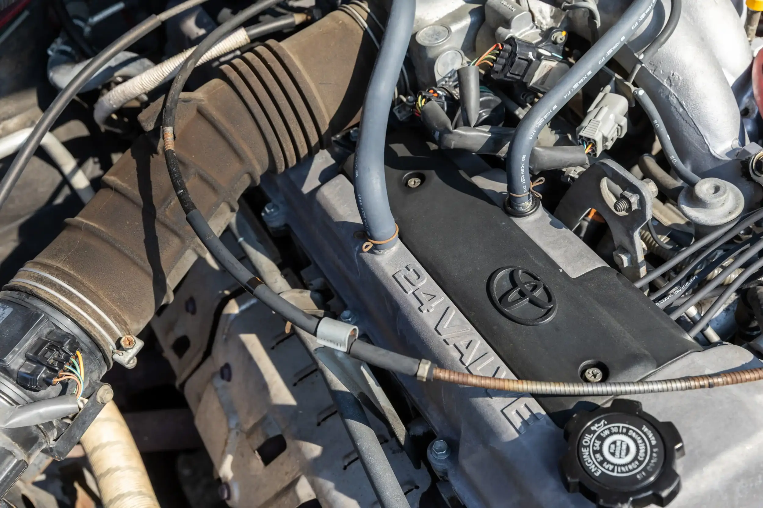 1996 Toyota Land Cruiser